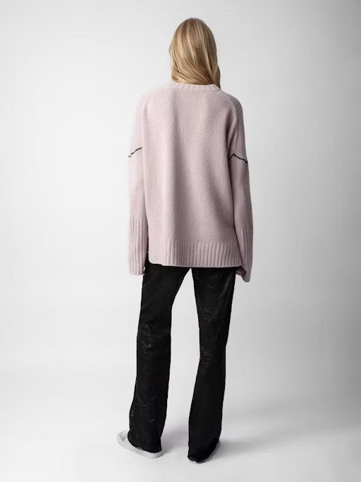 Sweater Mon Amour ZADIG ET VOLTAIRE SWEATERS Malva CO