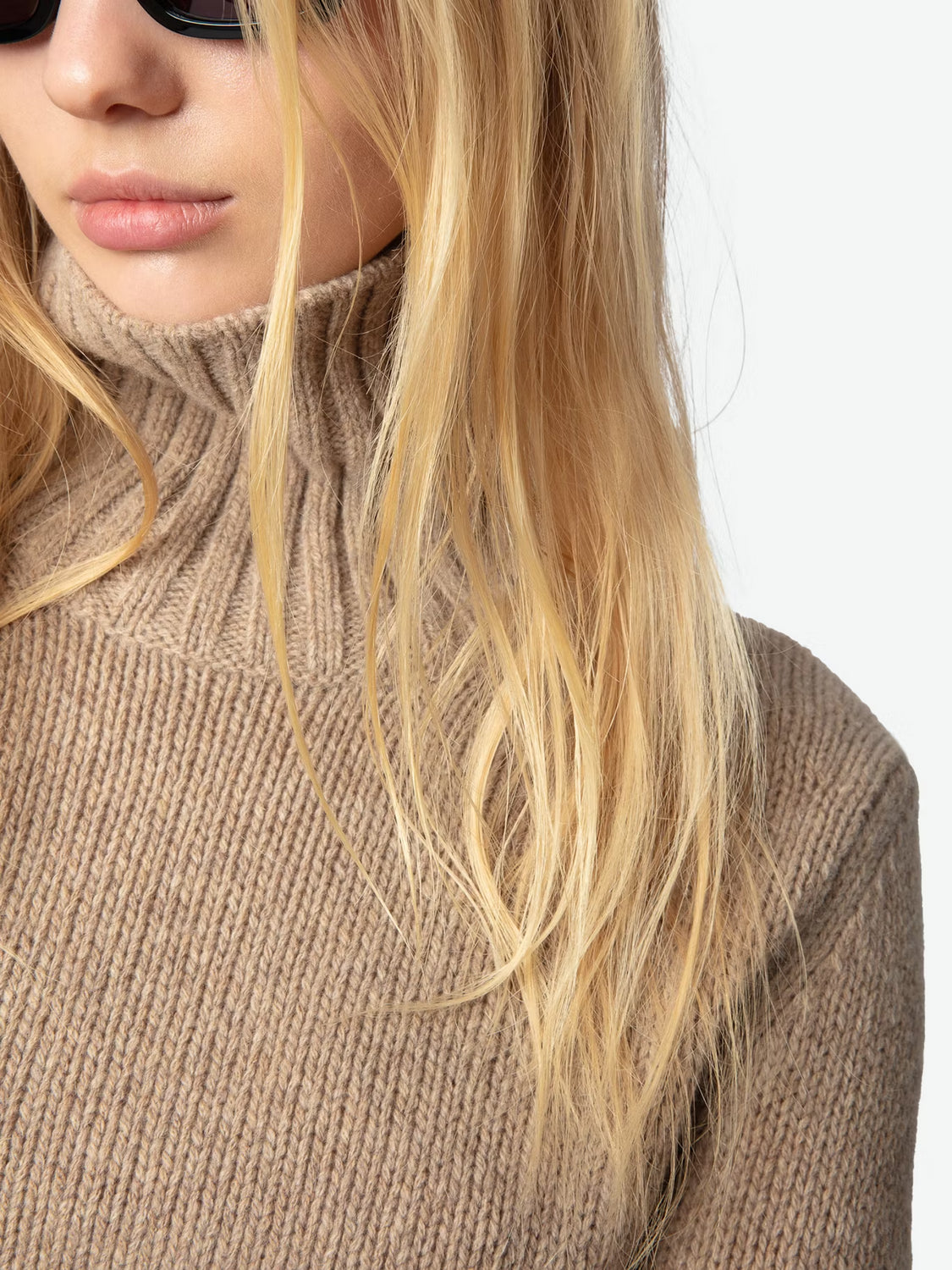 Sweater Nalma We Rock ZADIG ET VOLTAIRE SWEATERS Malva CO