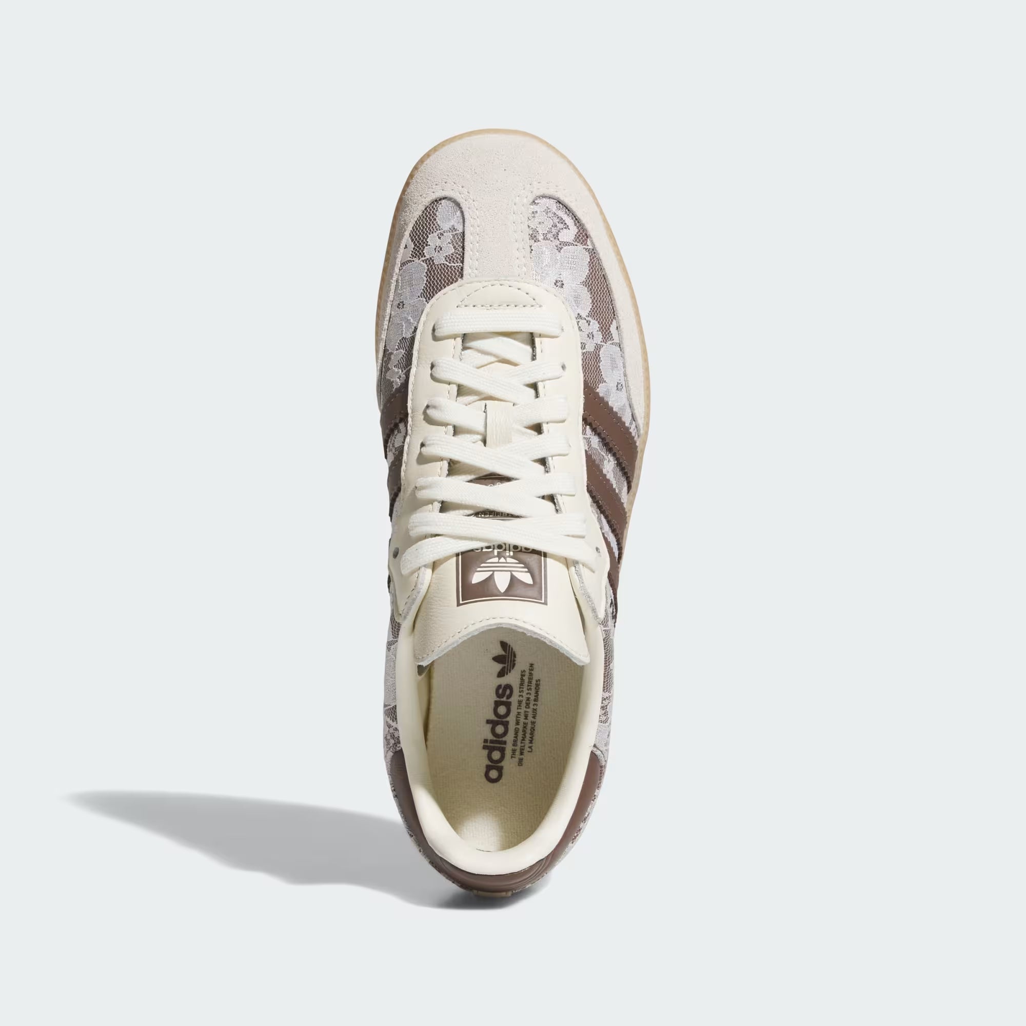 Tenisa Adidas Samba Og Mujer