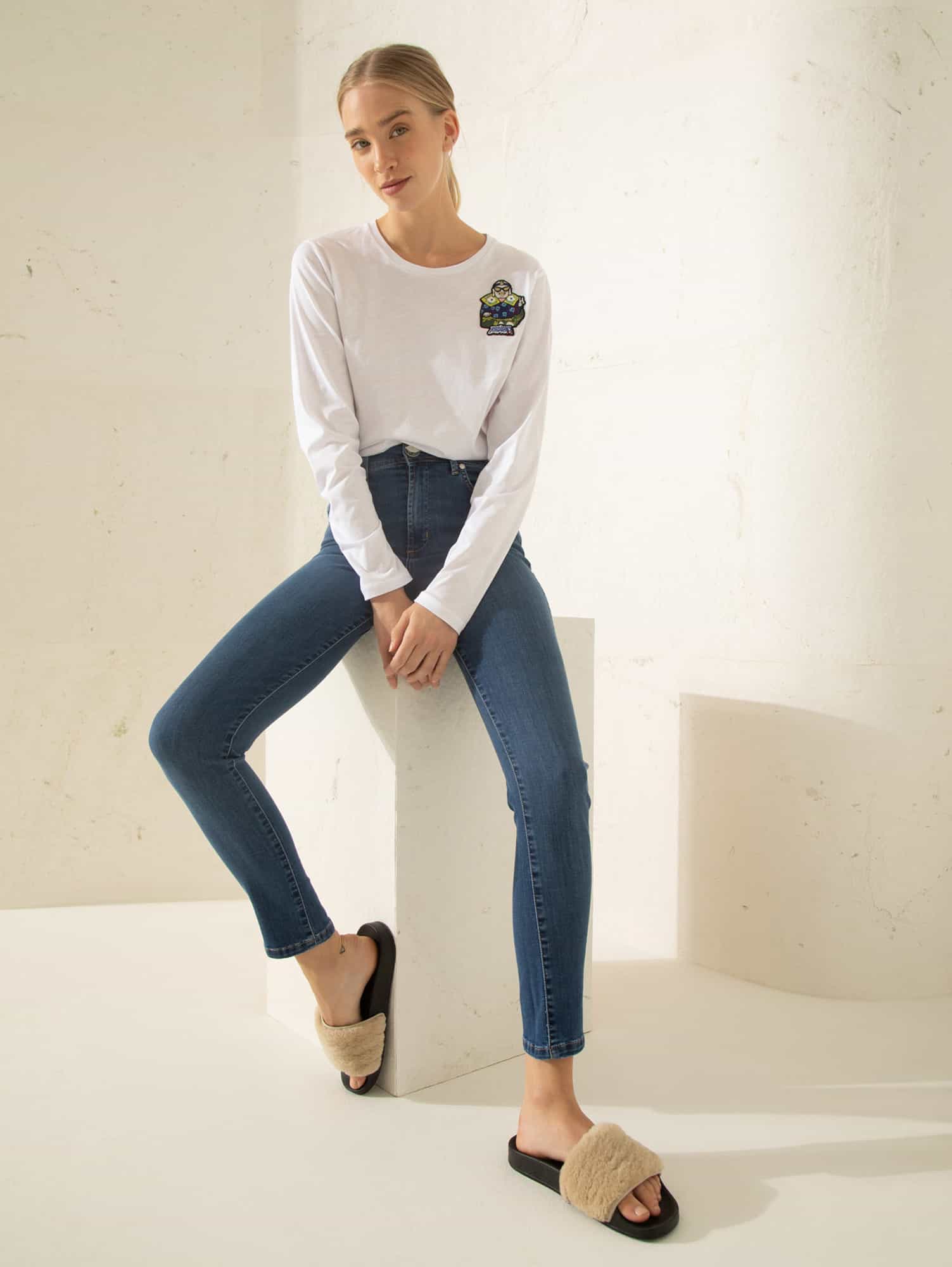 T-Shirt Luisa Blanco