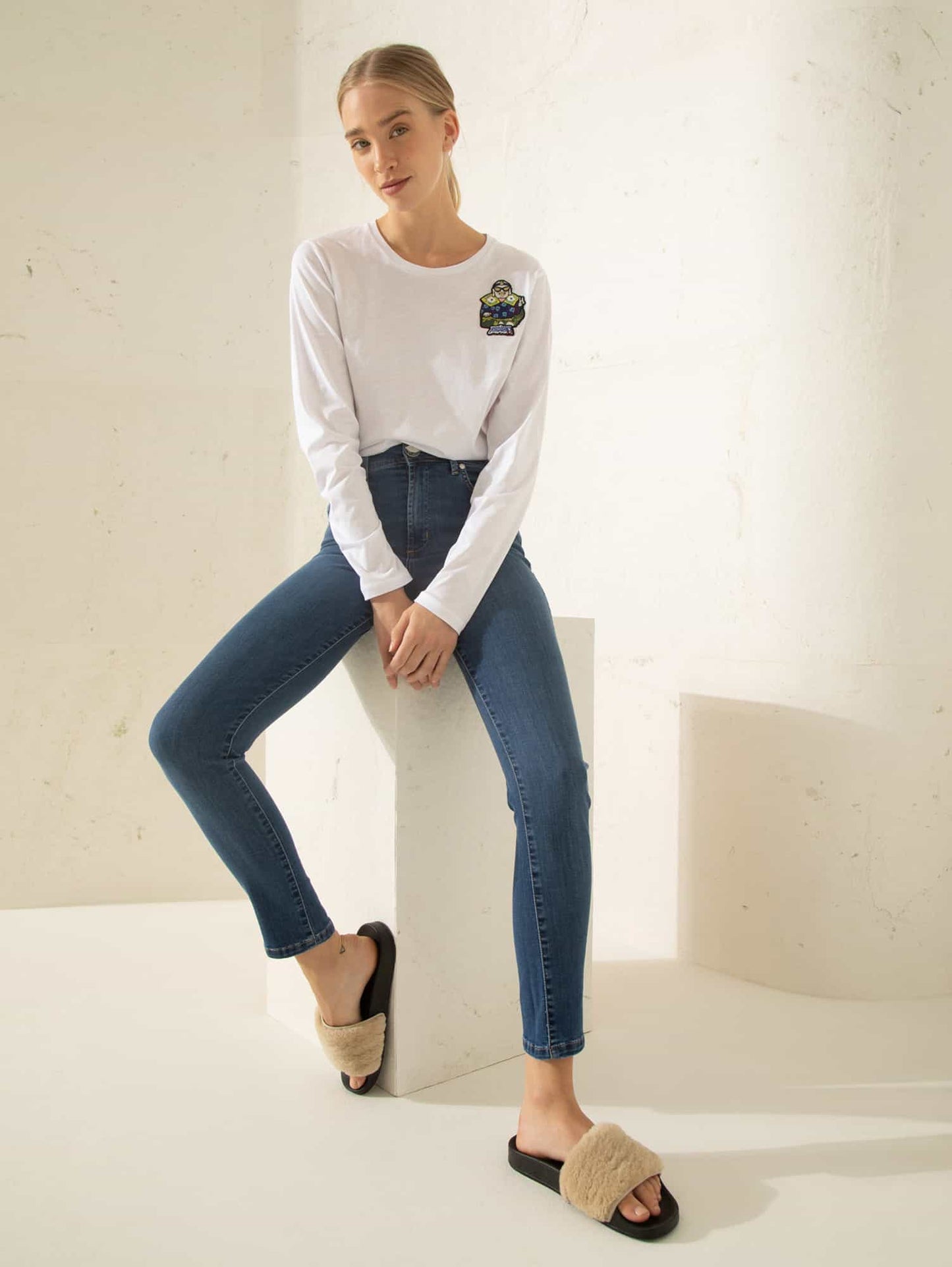 T-Shirt Luisa Blanco