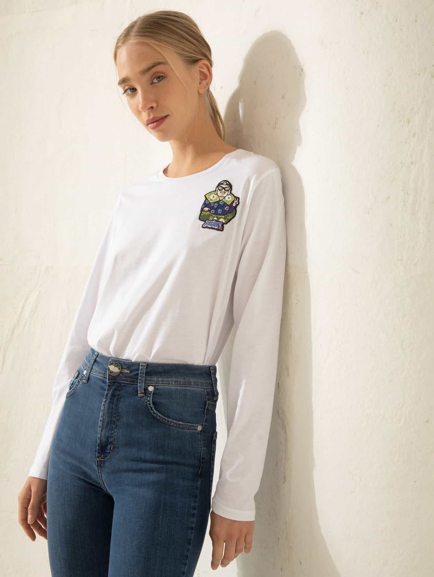 T-Shirt Luisa Blanco