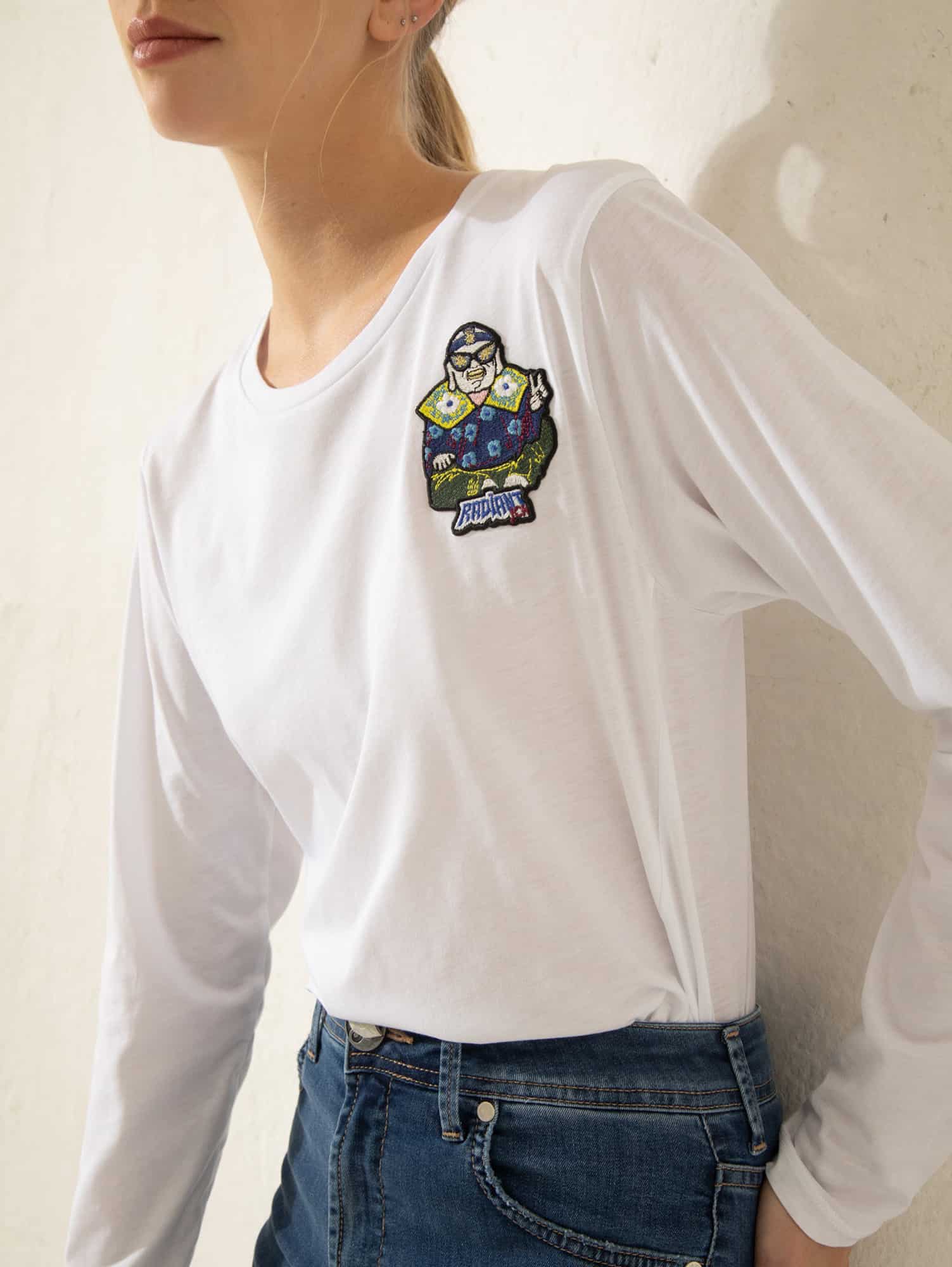 T-Shirt Luisa Blanco