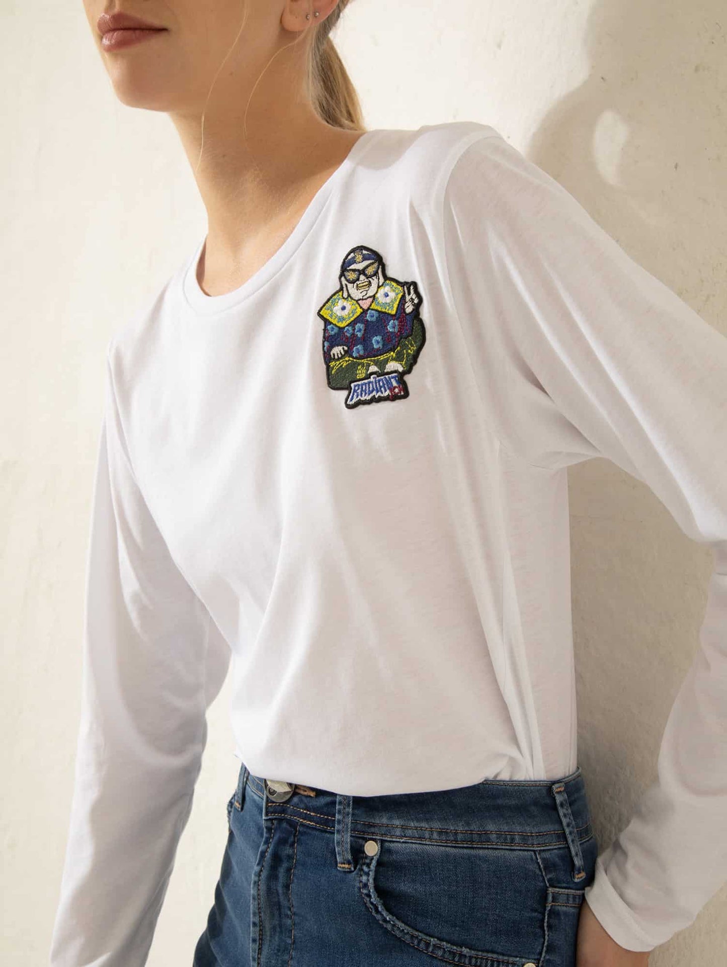 T-Shirt Luisa Blanco