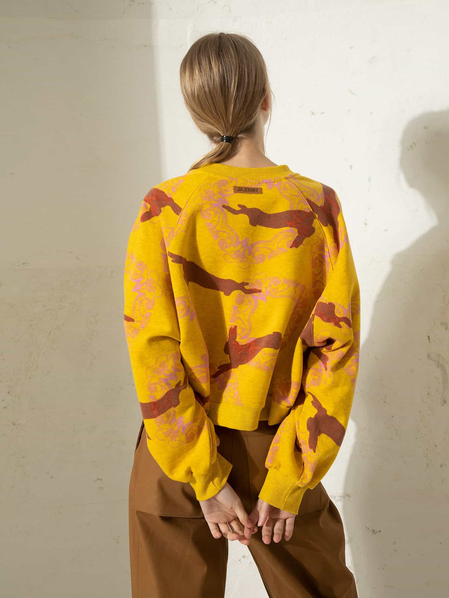 Sweater Bunny Amarillo