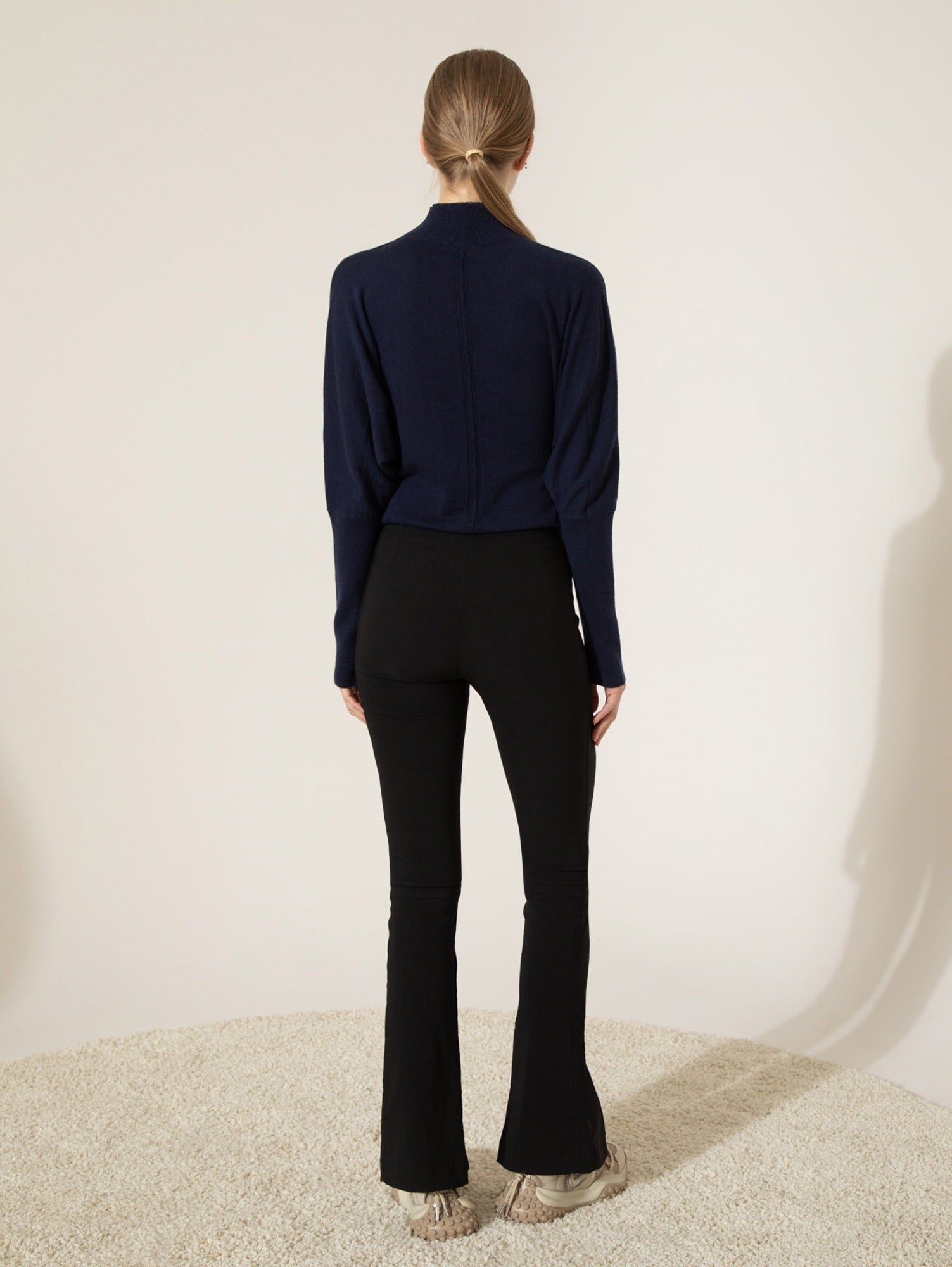 Pantalón Grant Negro