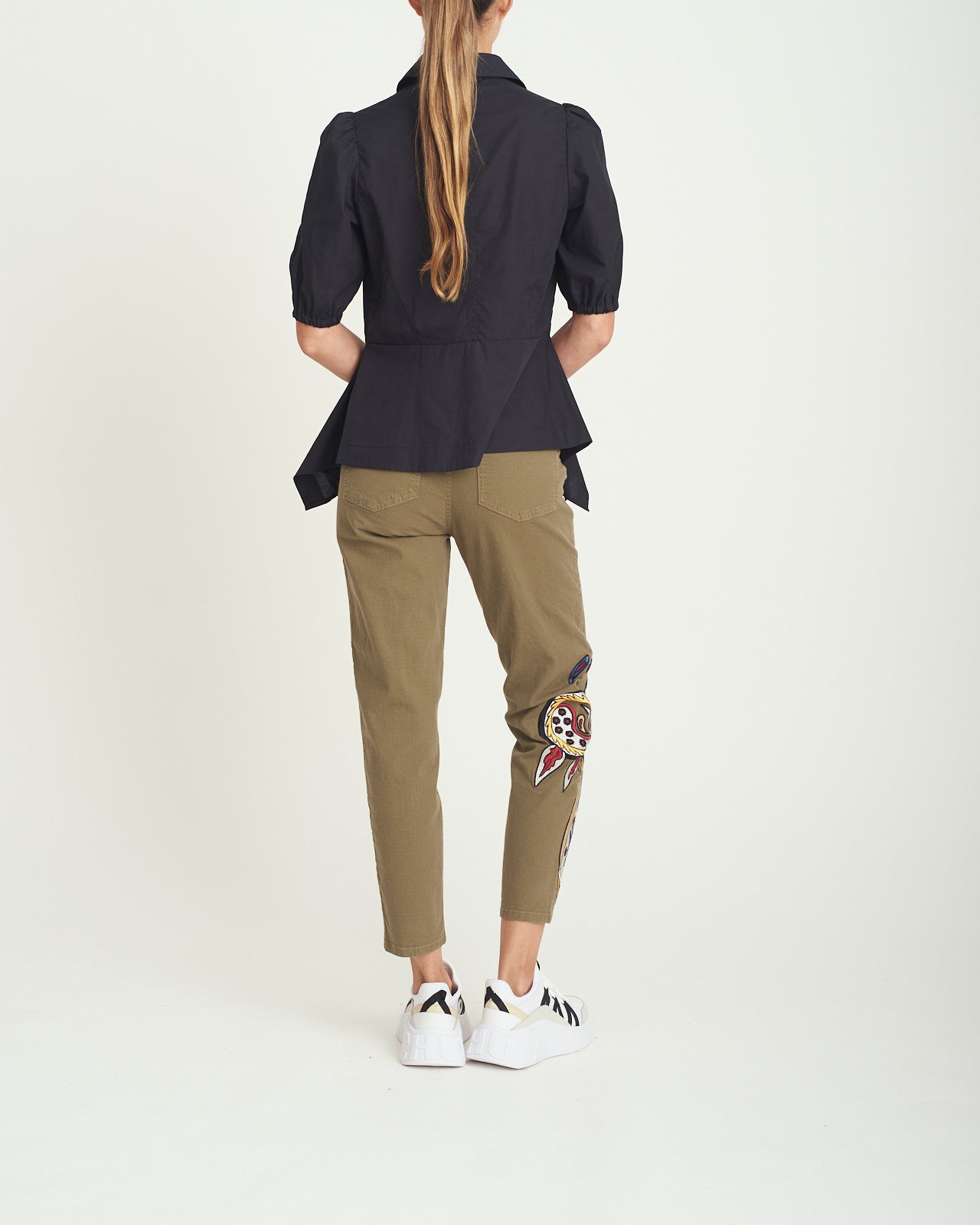 Camisa Rouge Negro