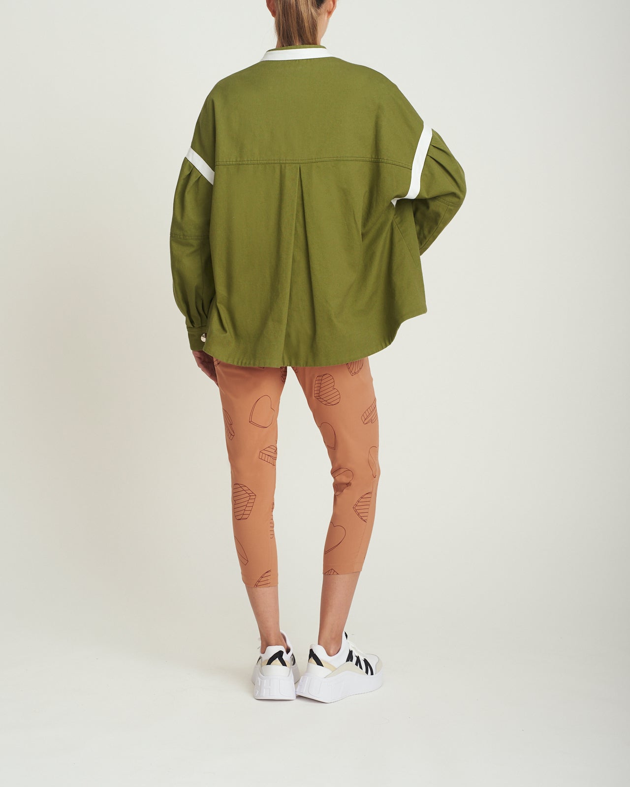 Chaqueta Flora
