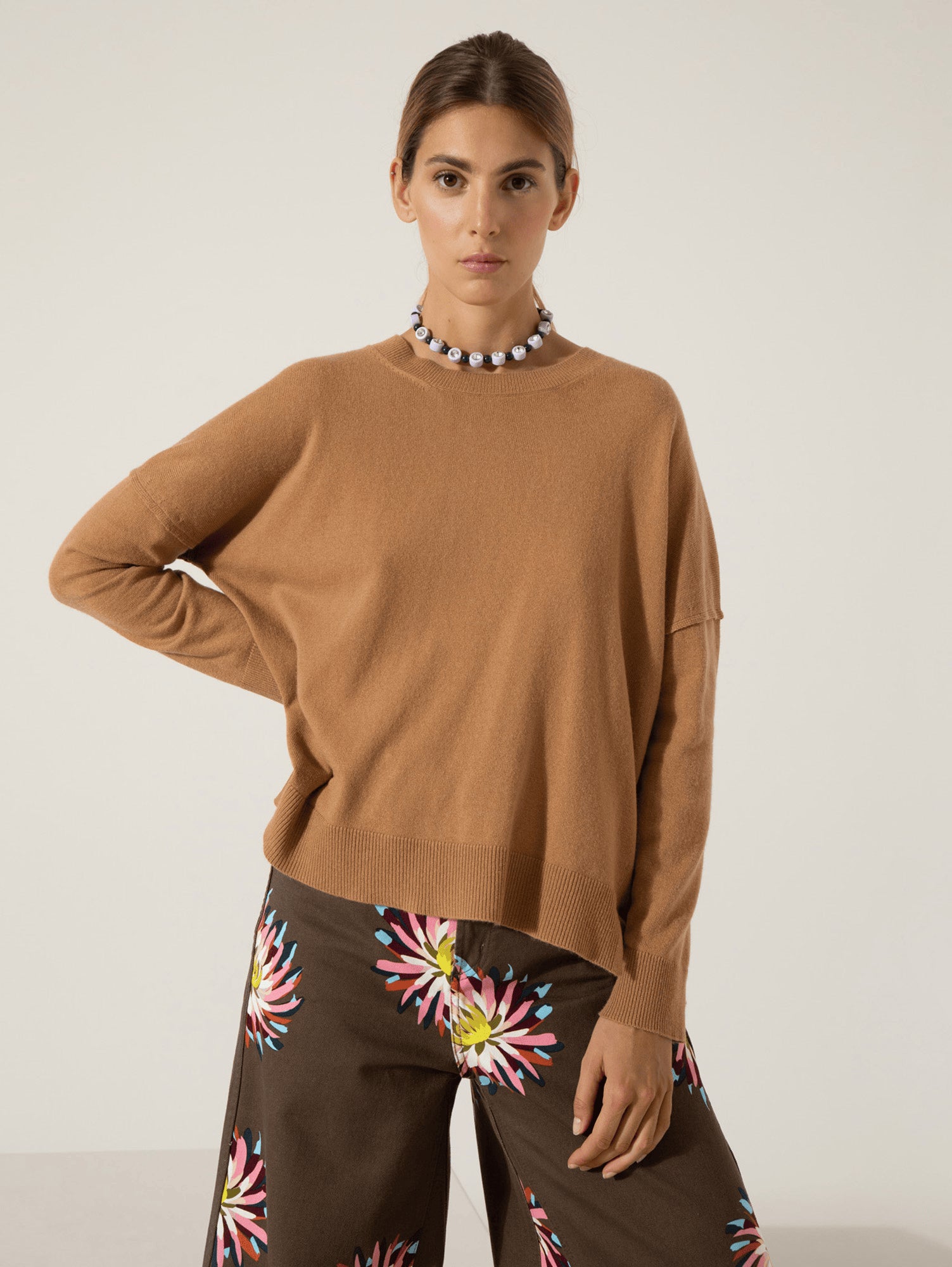 Sweater Jacob Crudo