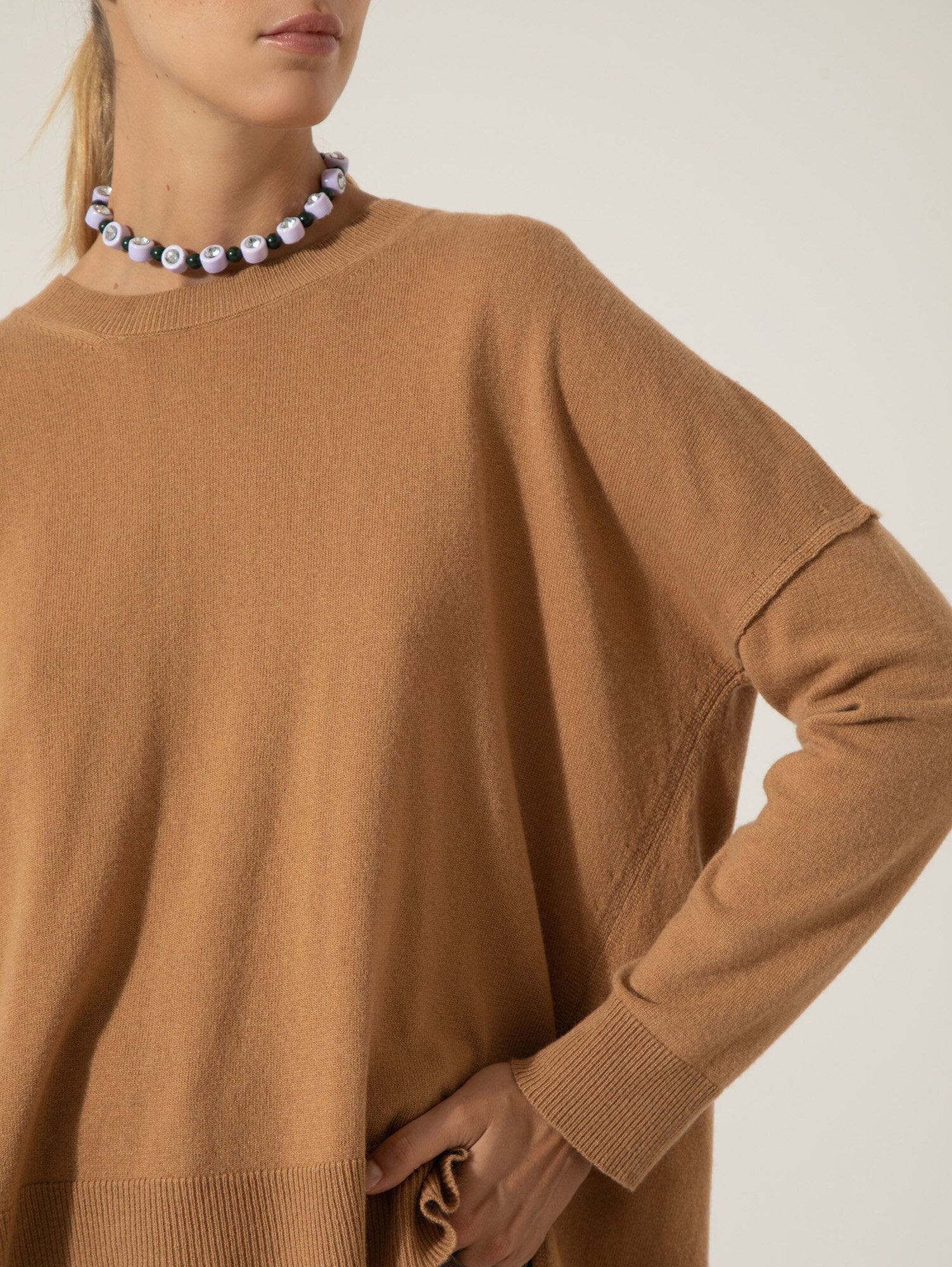 Sweater Jacob Crudo
