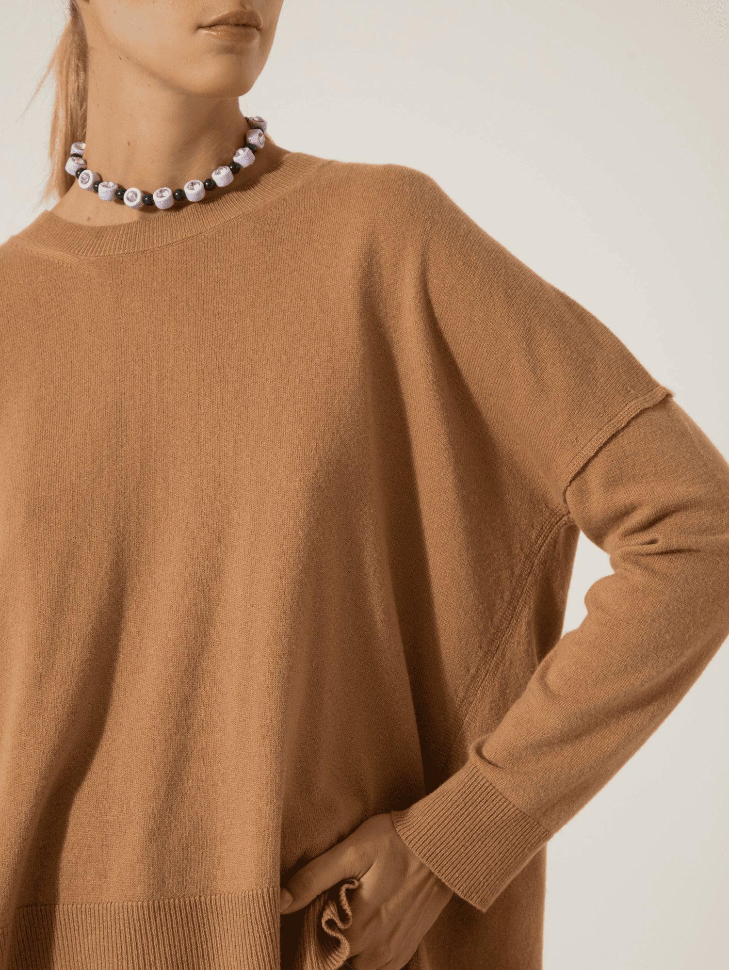 Sweater Jacob Crudo