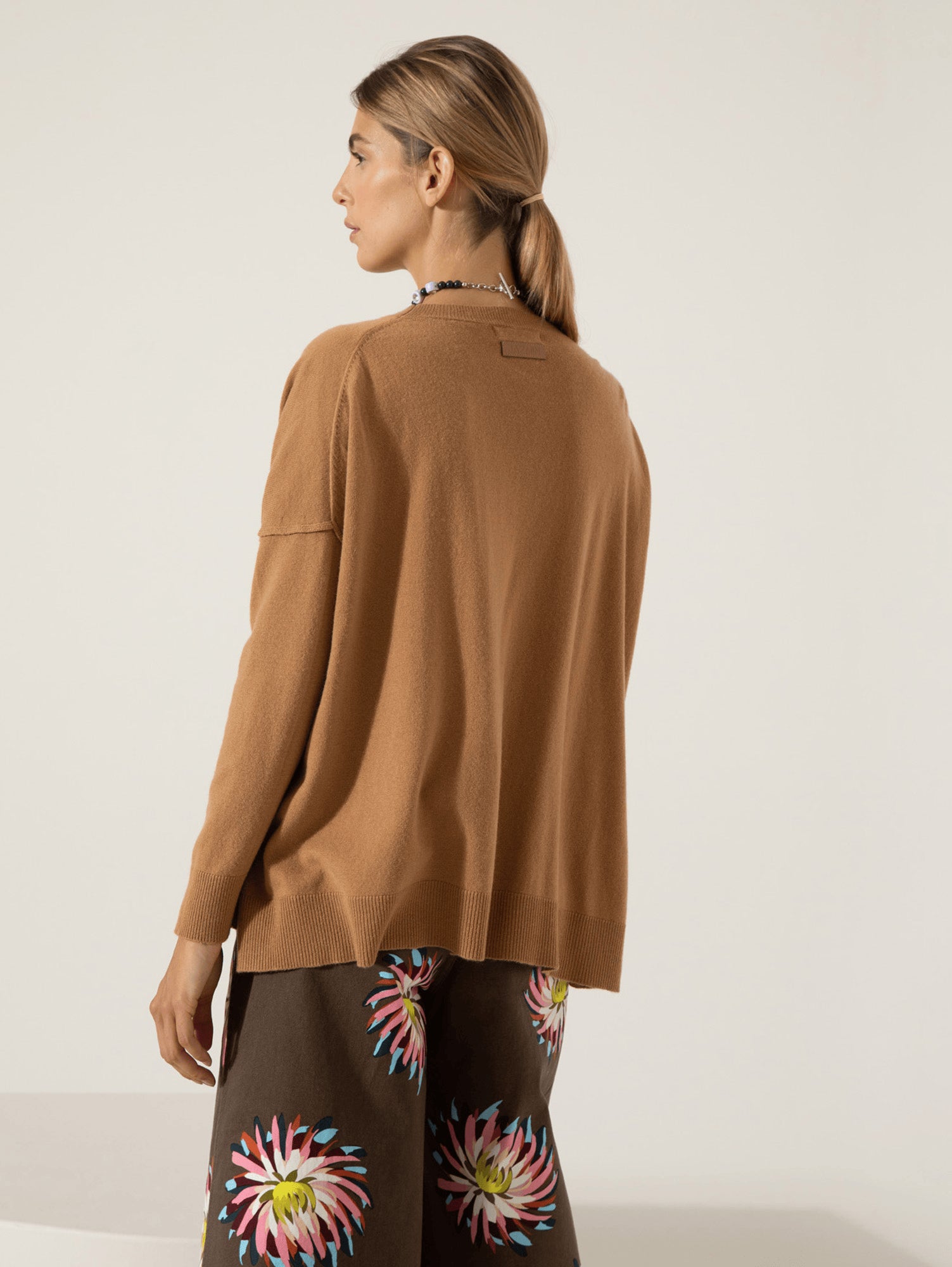 Sweater Jacob Crudo