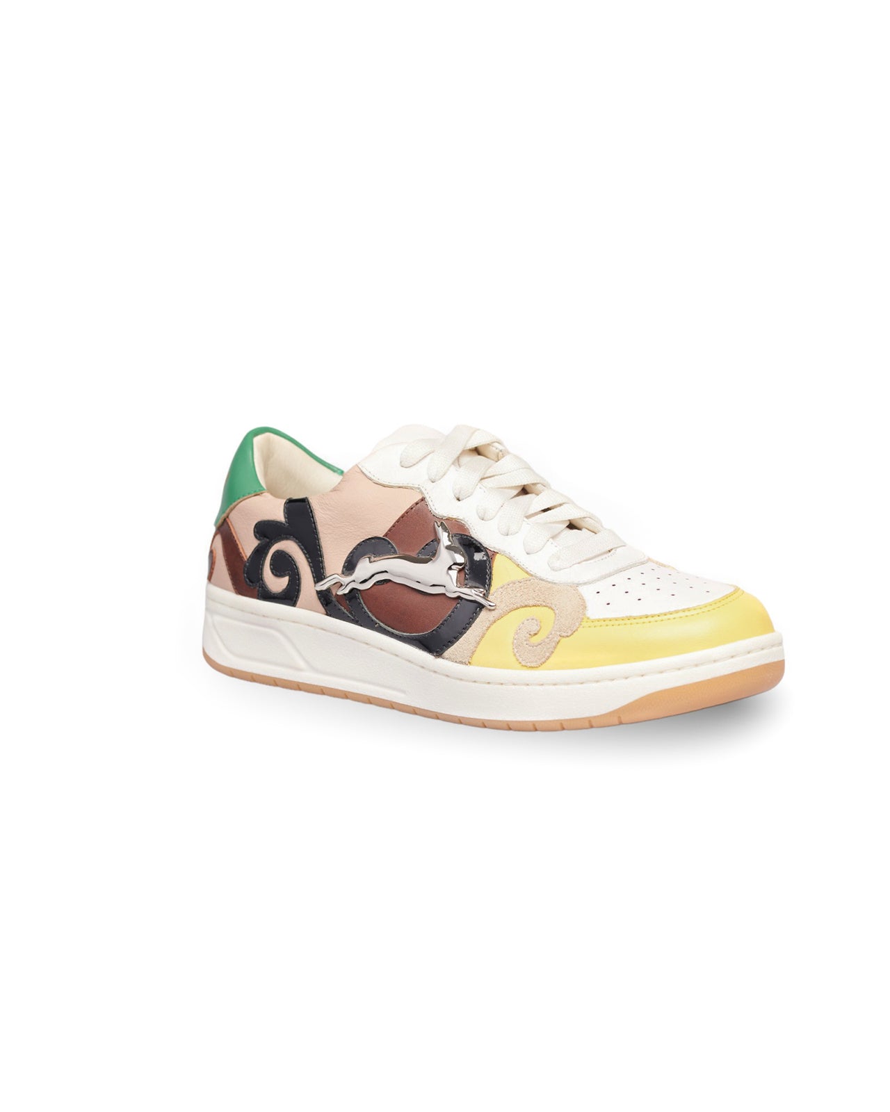 Zapatilla Frame Multicolor