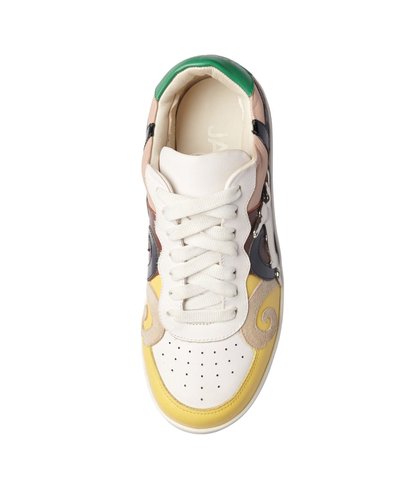 Zapatilla Frame Multicolor