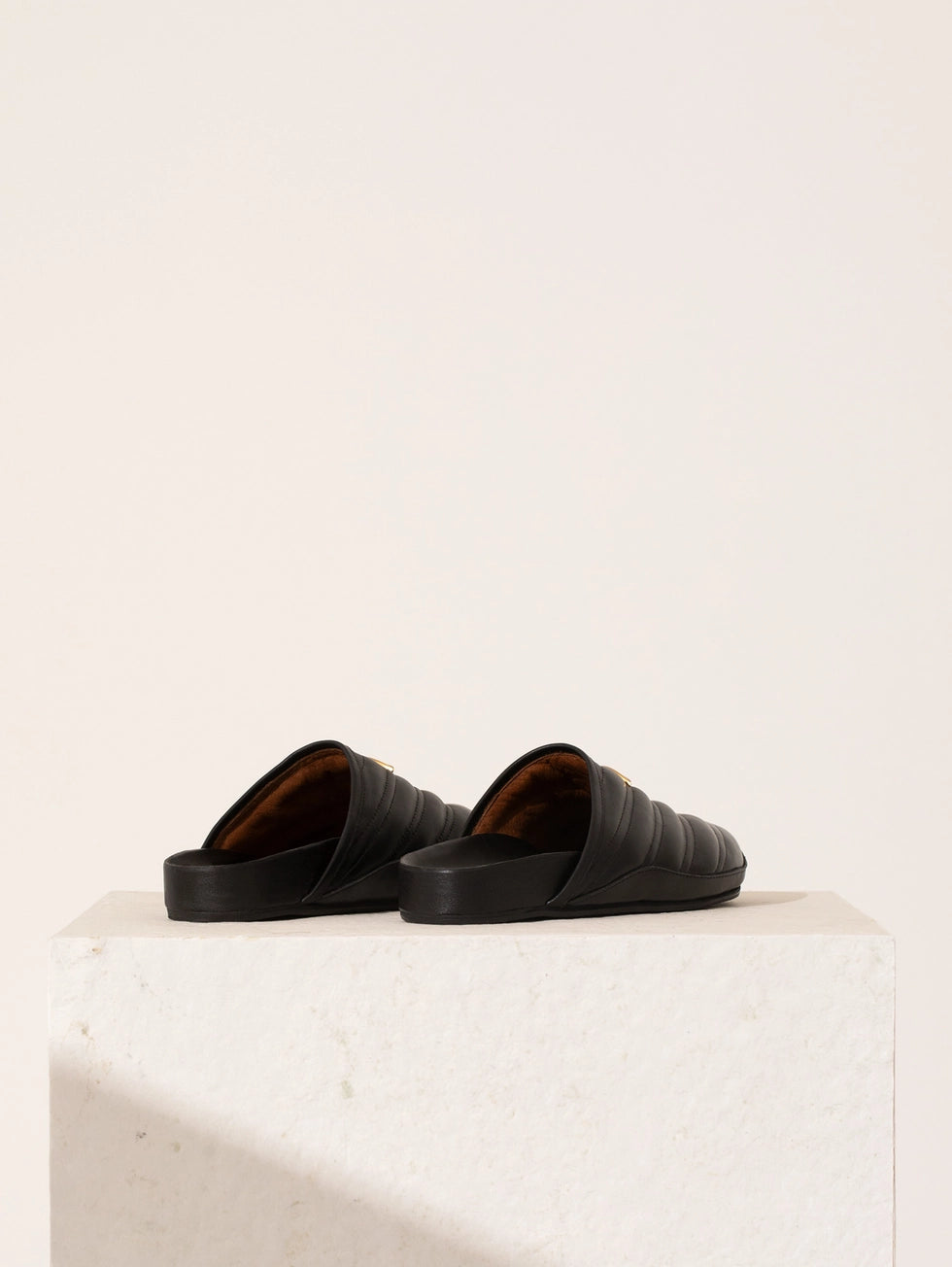 Zueco Lipstick Negro