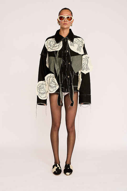 Chaqueta Lamb