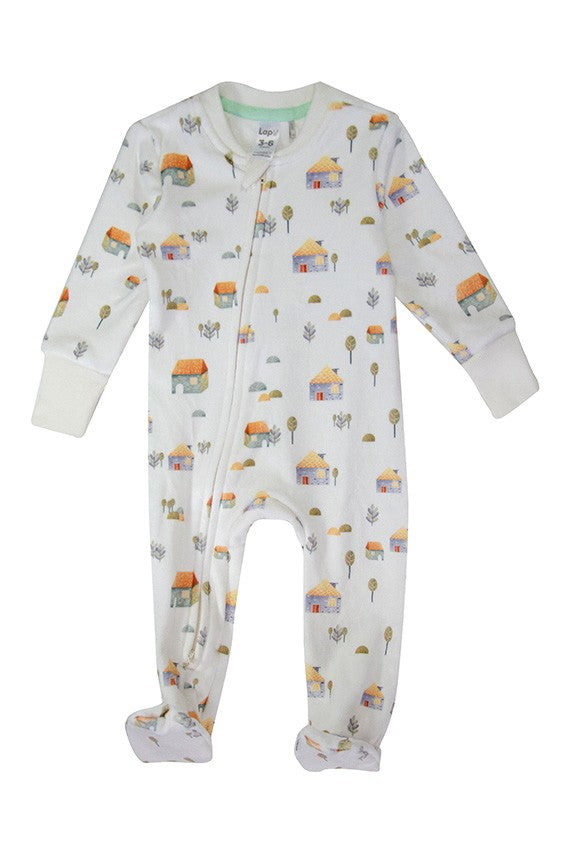 Pijama Termica Ranchito
