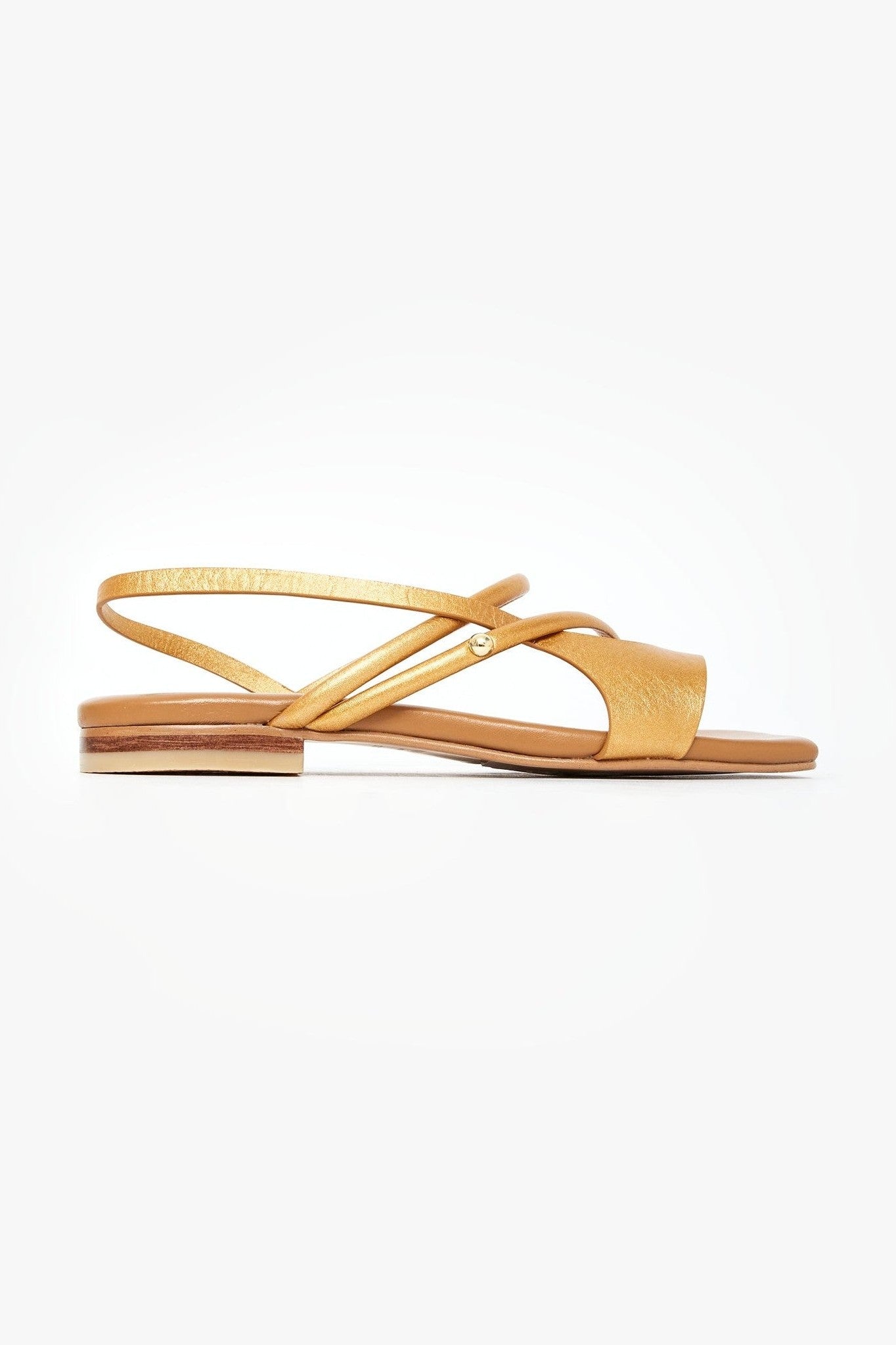 Sandalia Laya NORA LOZZA SANDALIAS Malva CO