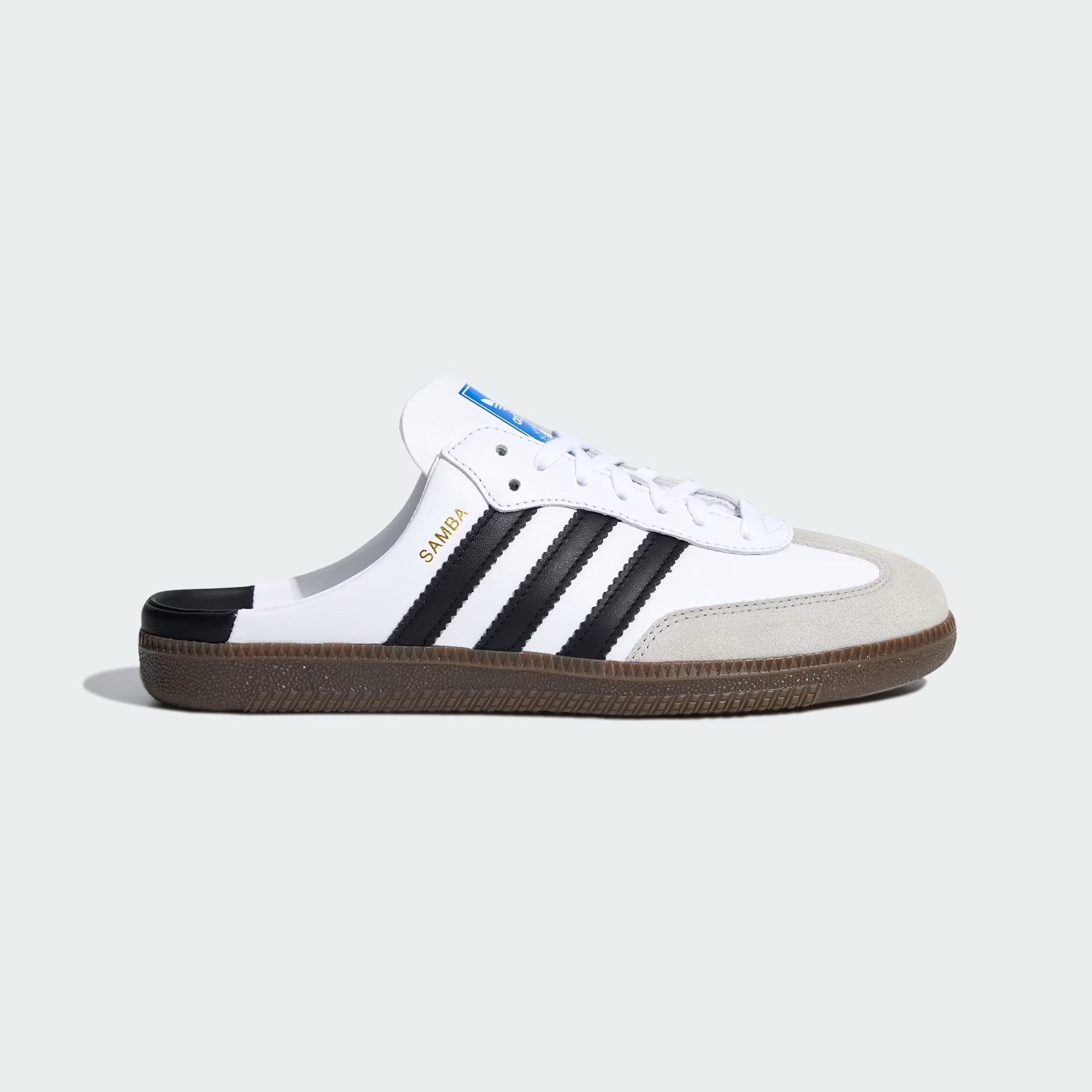 Mule Adidas Samba Og Mujer