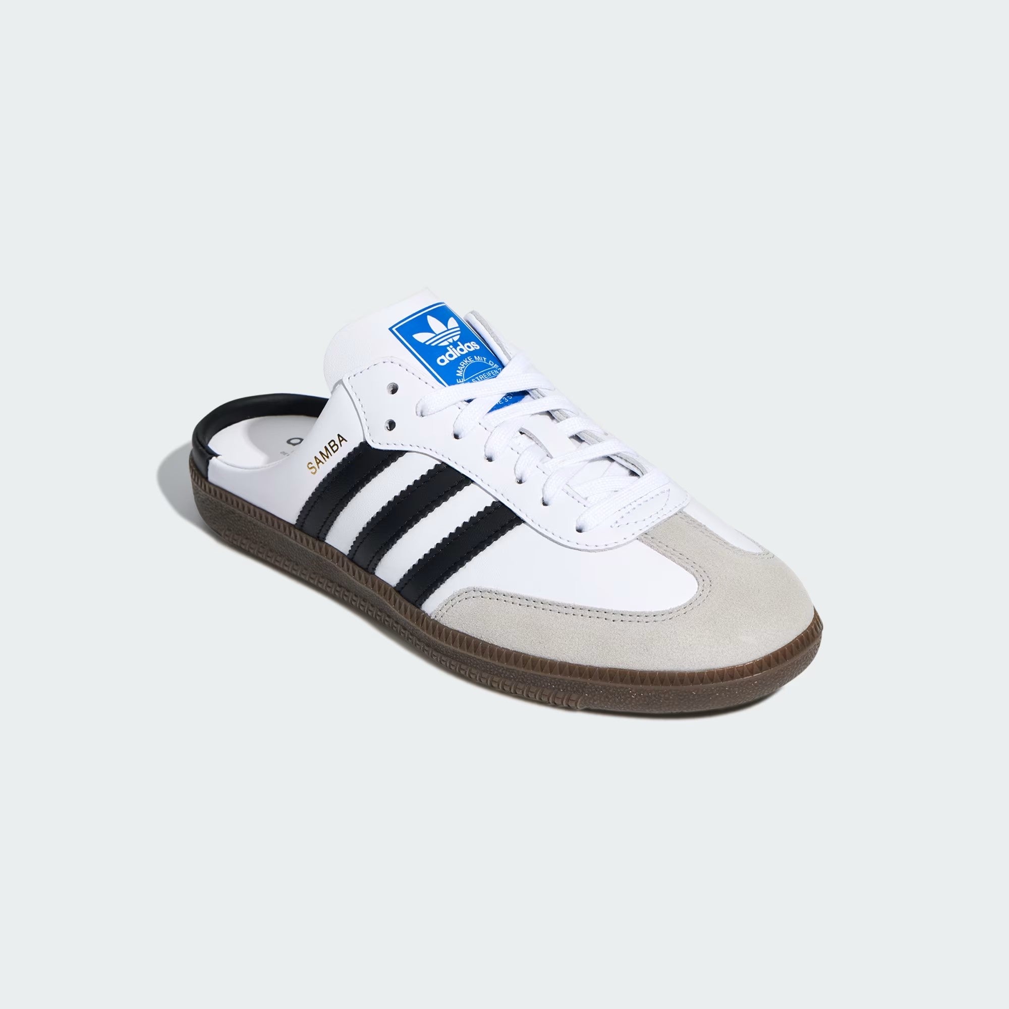 Mule Adidas Samba Og Mujer