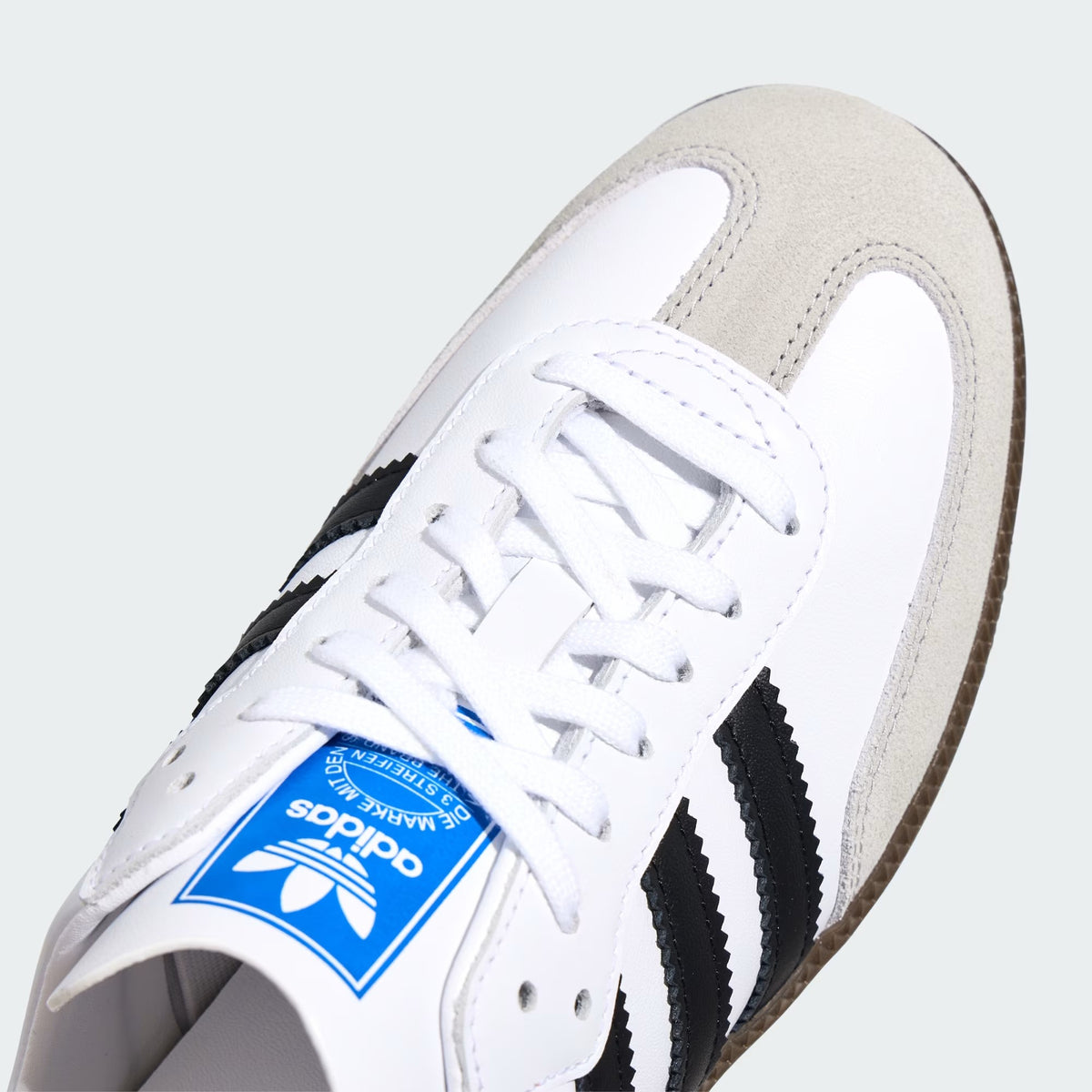 Mule Adidas Samba Og Mujer