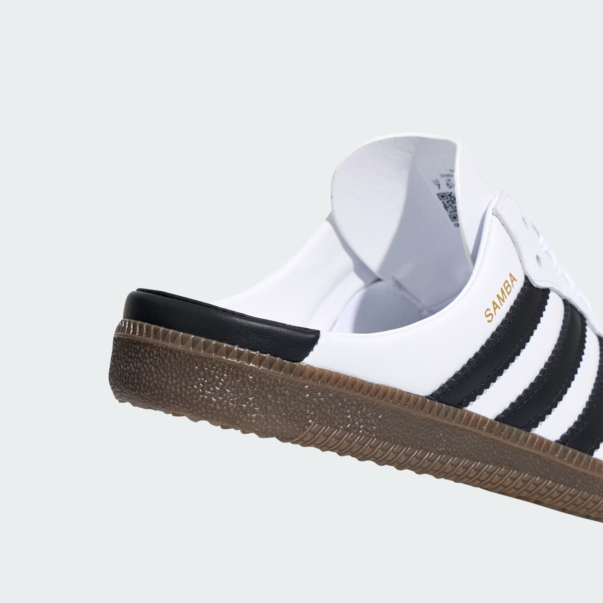 Mule Adidas Samba Og Mujer