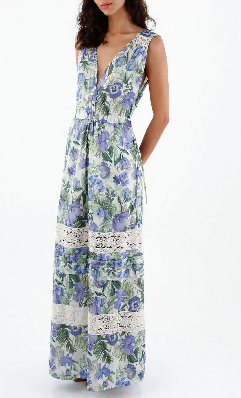 Vestido Peony