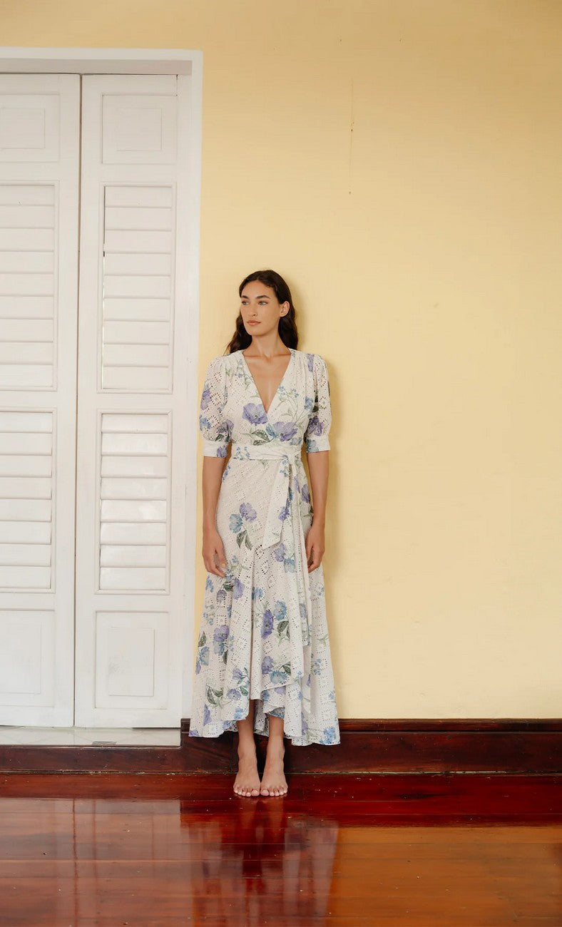 Vestido Celestia