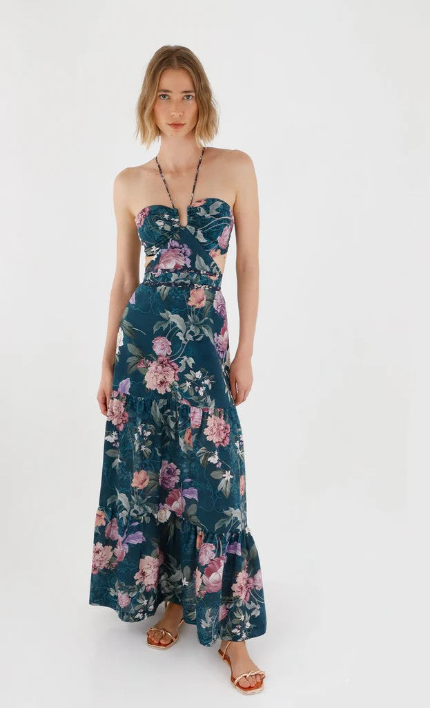 Vestido Crettone