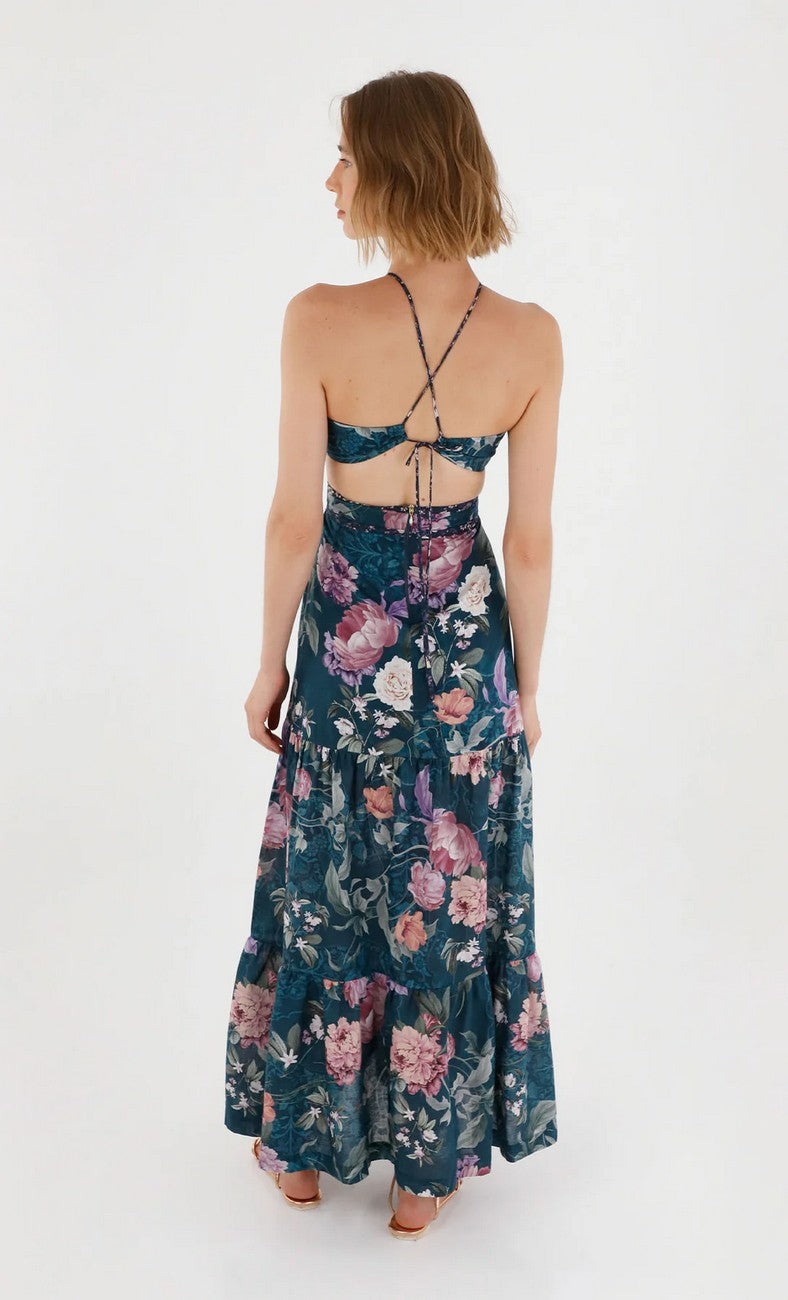 Vestido Crettone