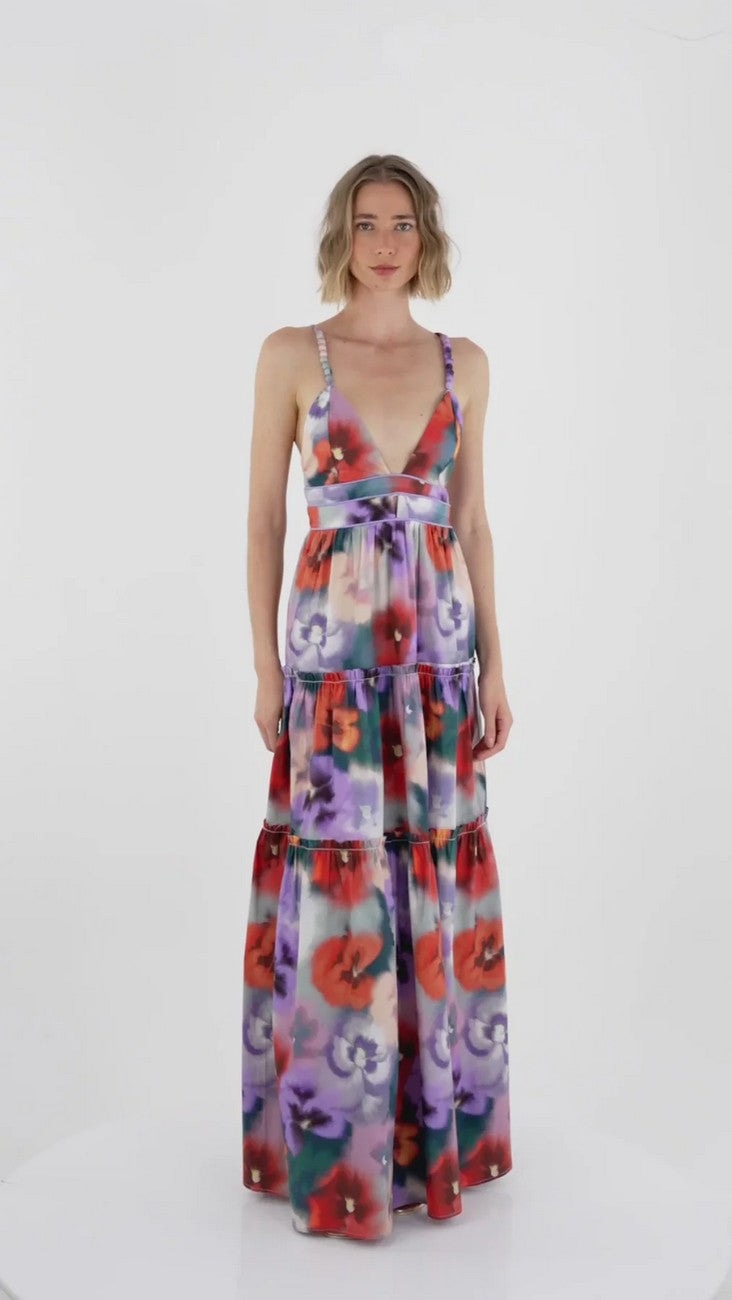 Vestido Bastille