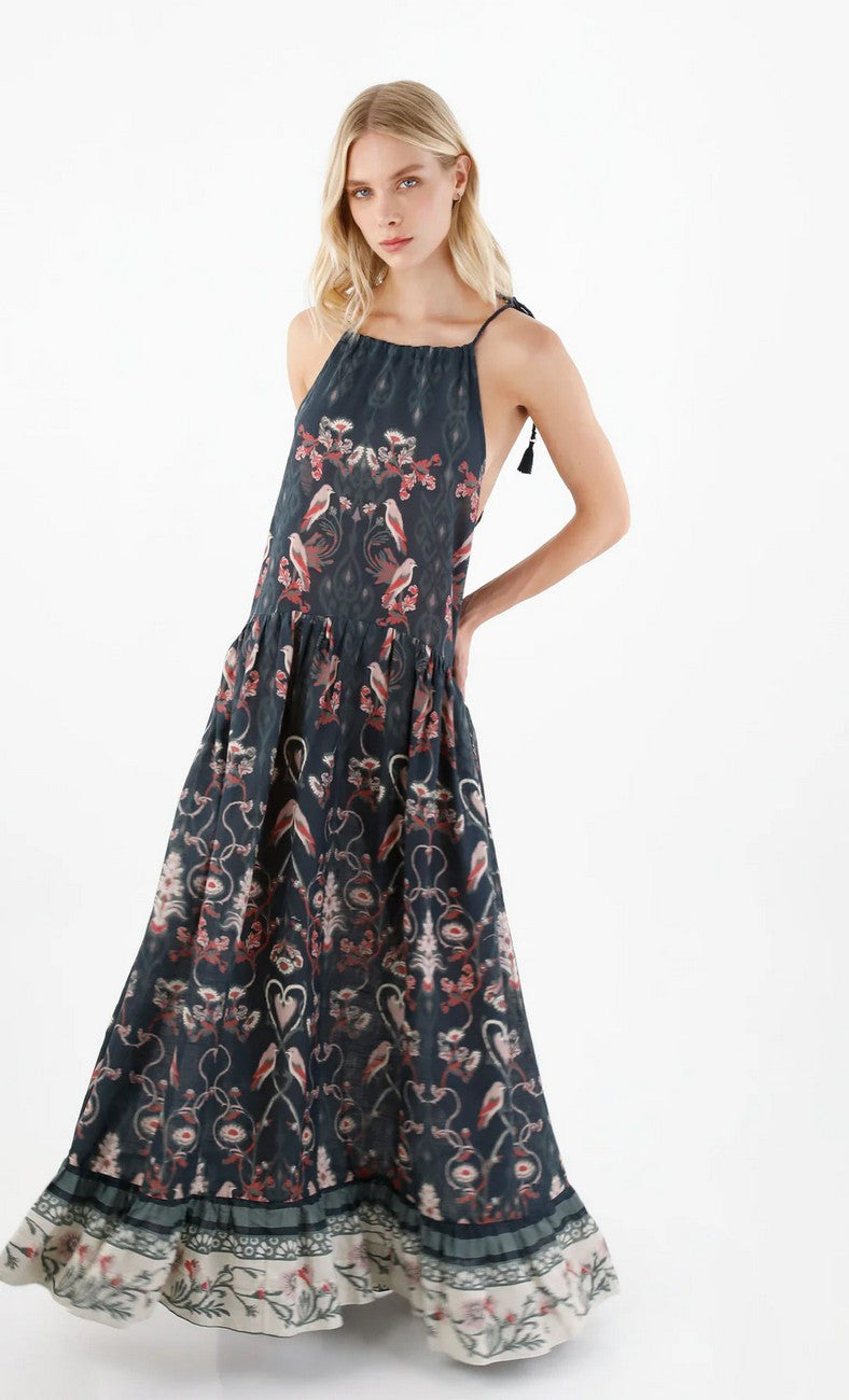 Vestido Draa