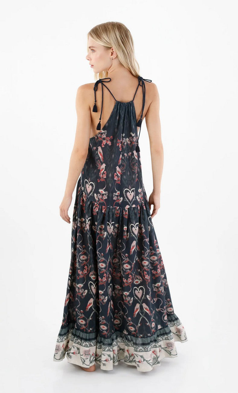 Vestido Draa