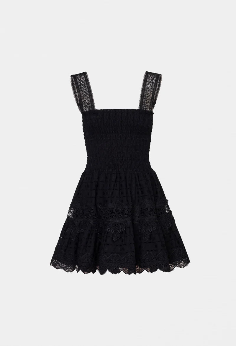 Leah mini dress