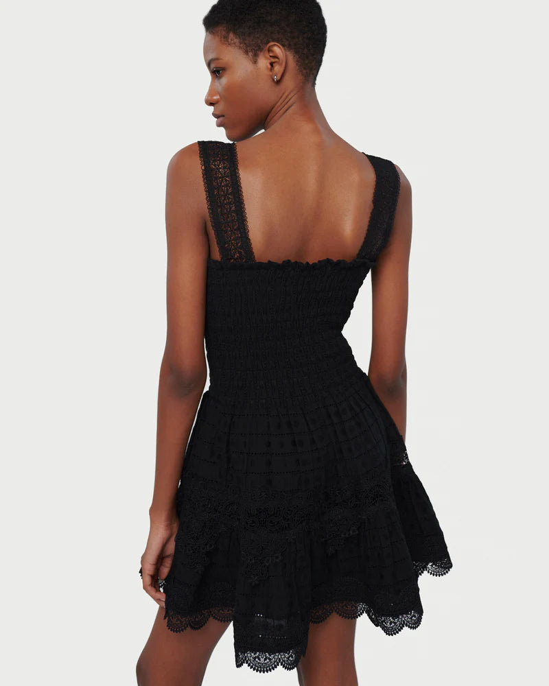 Leah mini dress