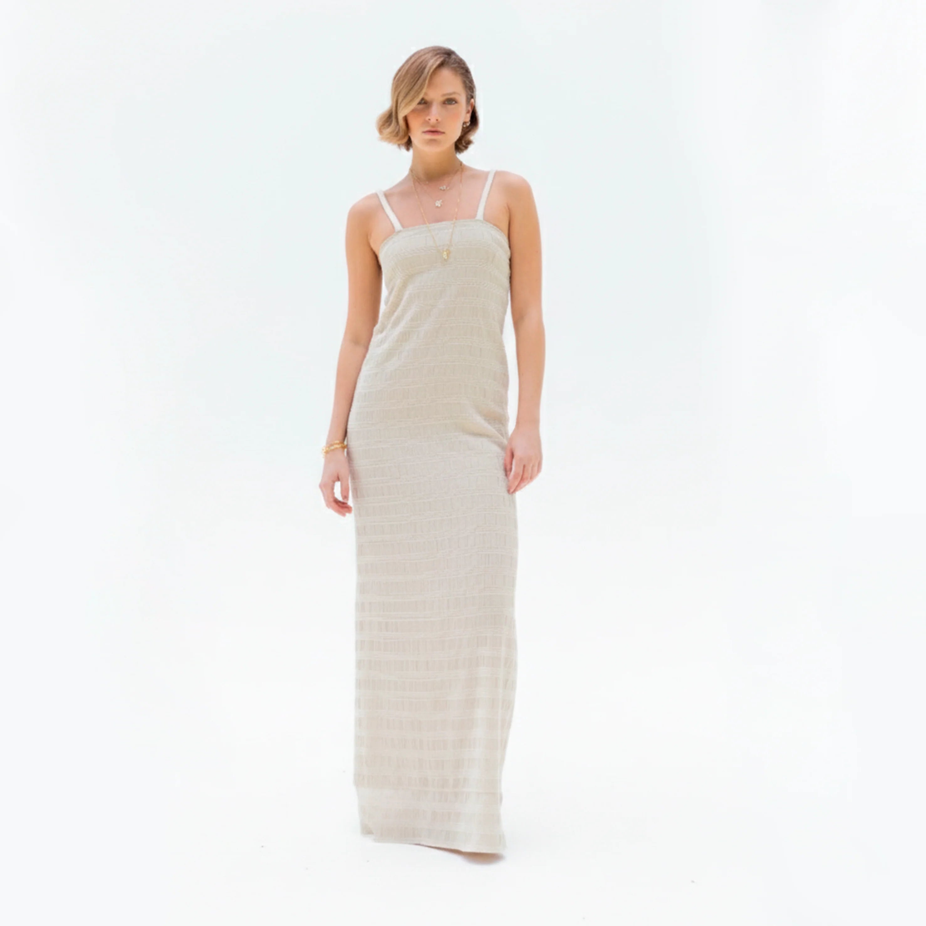 Maxi Vestido Lecauri
