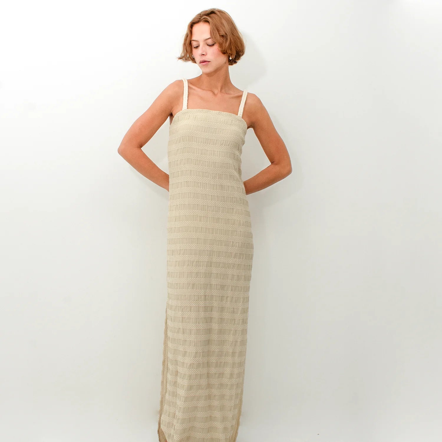 Maxi Vestido Lecauri
