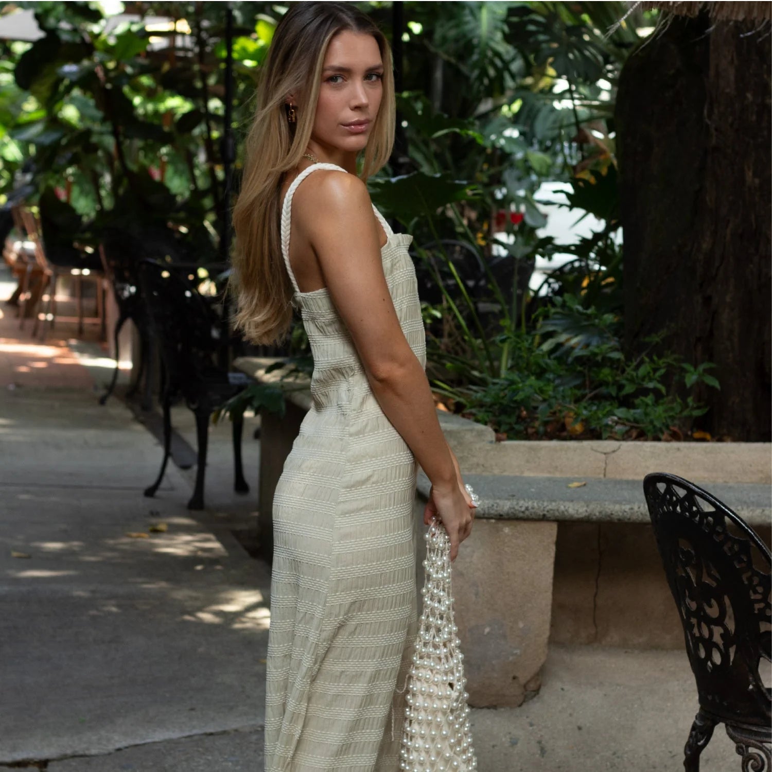 Maxi Vestido Lecauri