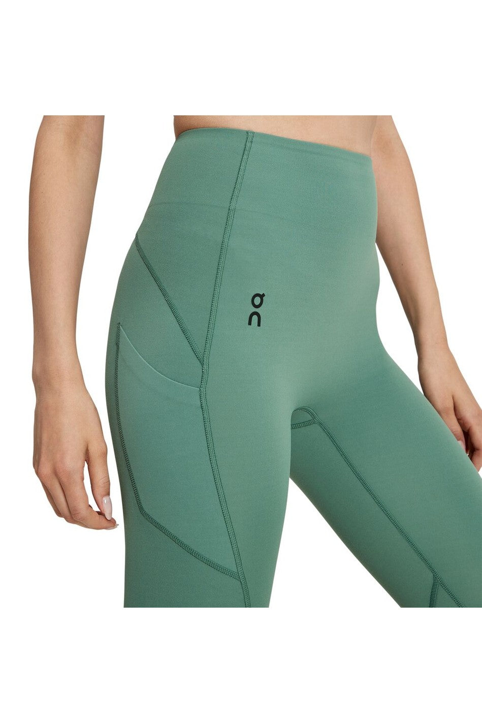 Leggins On Movement Long Mujer