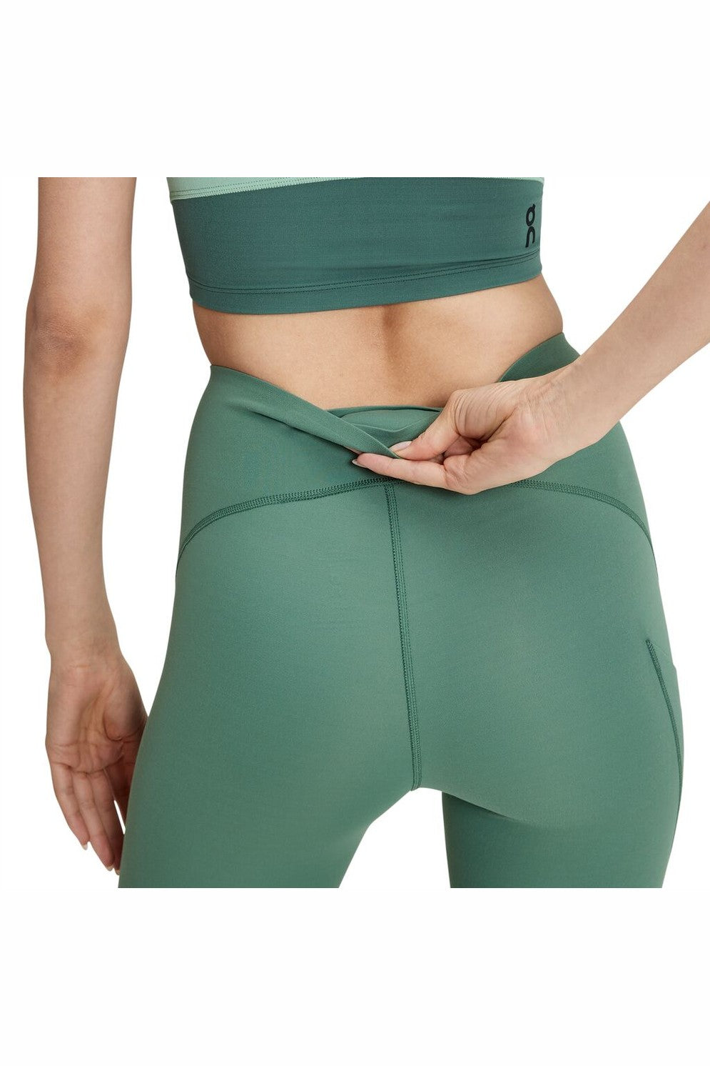 Leggins On Movement Long Mujer