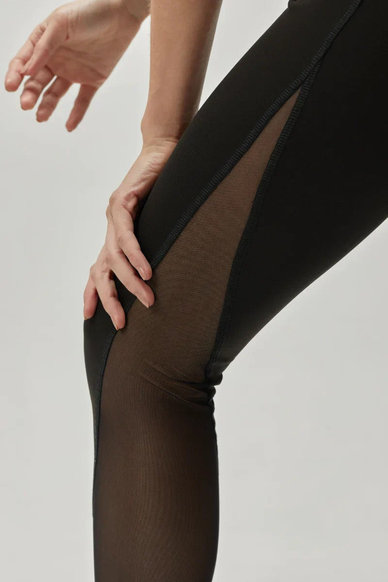 Leggins Tiro Alto