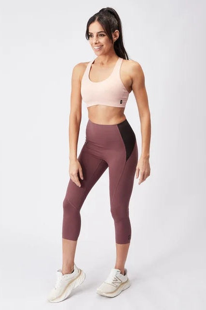 Leggins On Movement 3/4 Mujer