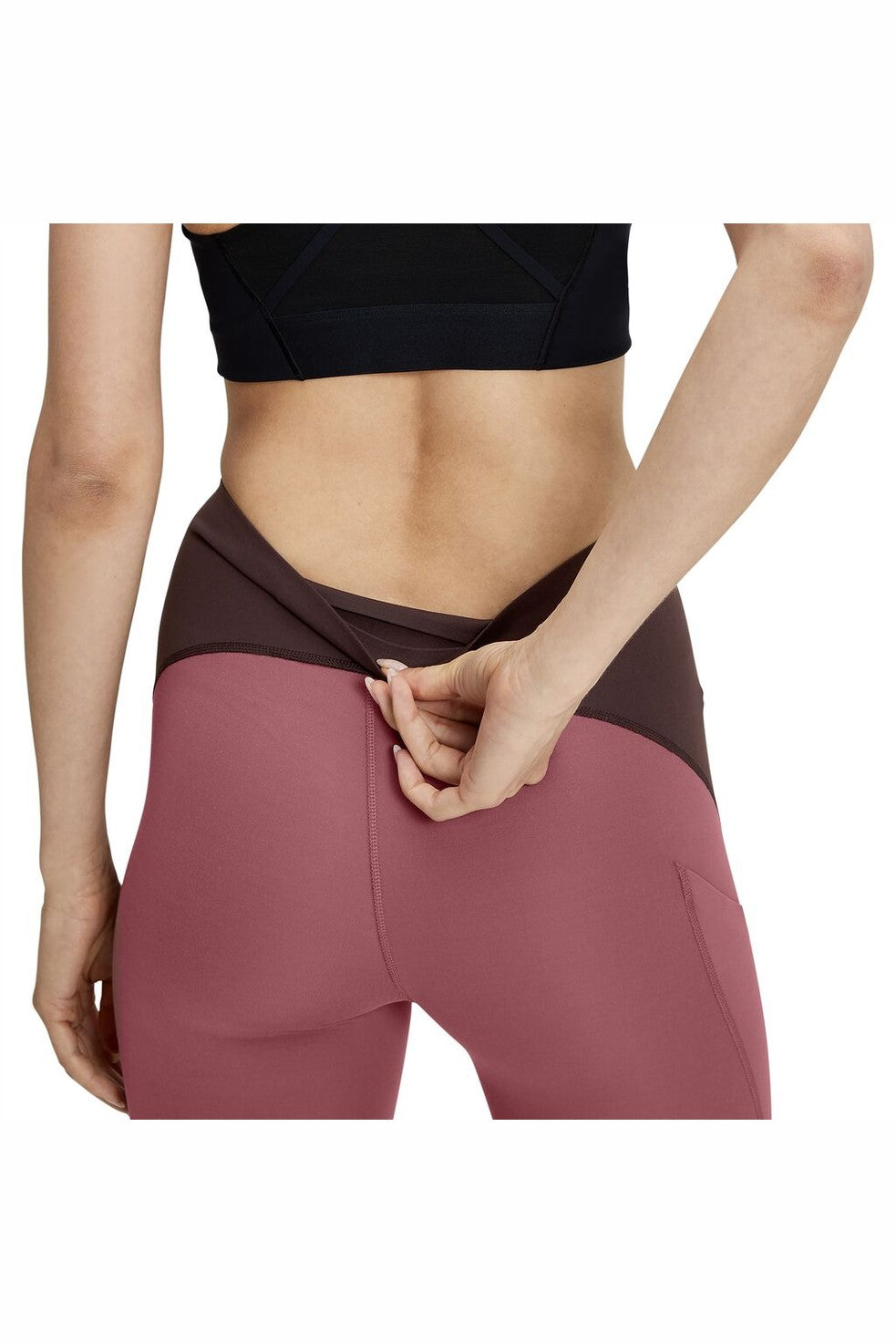 Leggins On Tights Mujer LEGGINGS Malva CO