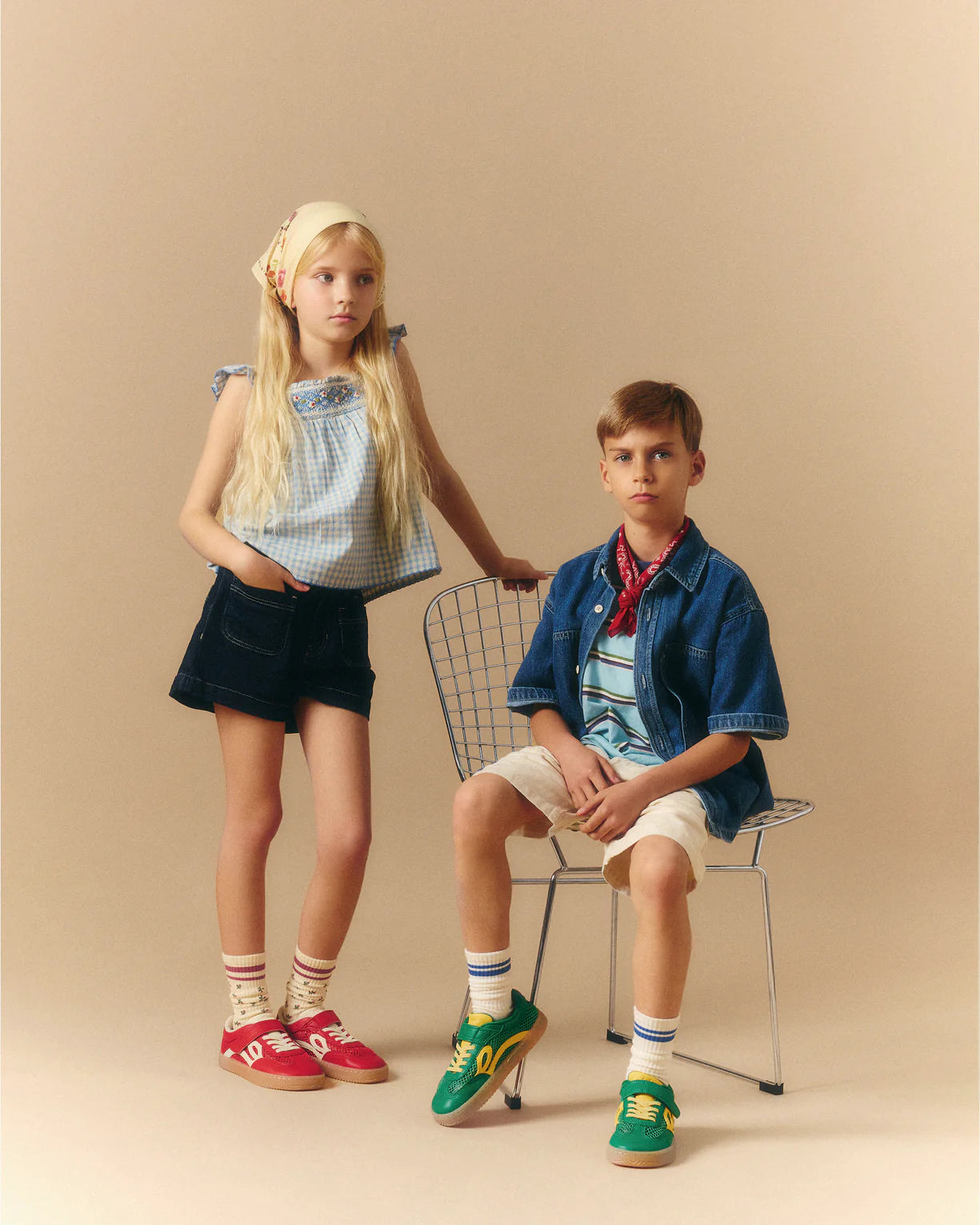 Tenis Lejan One Kids Mesh