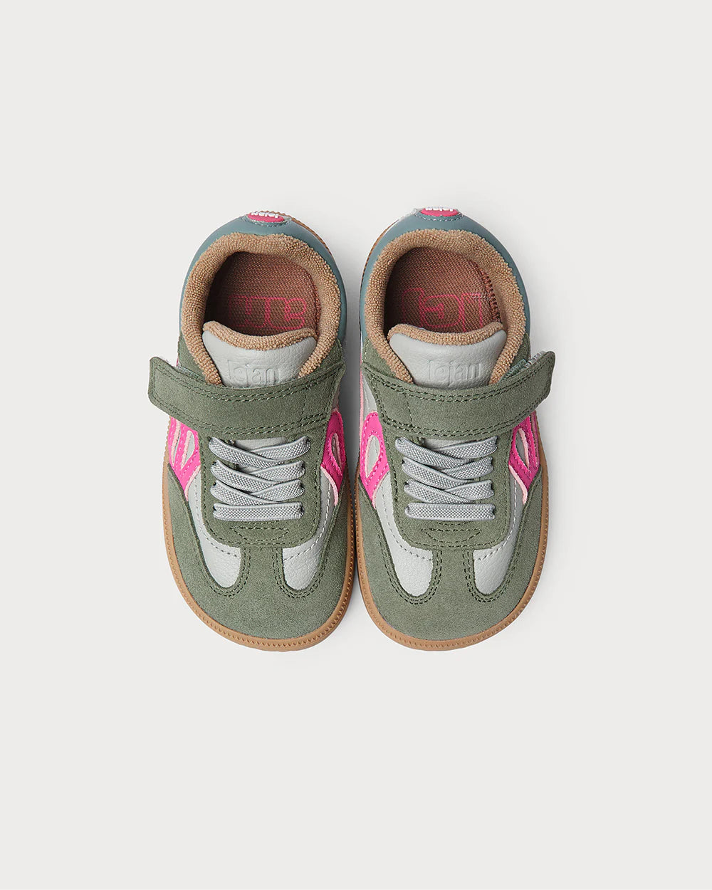 Tenis Lejan One Kids Mint