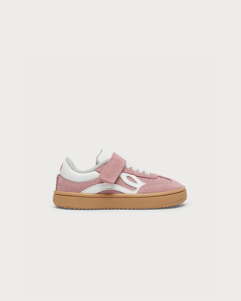 Tenis Lejan One Kids Rosa Palo
