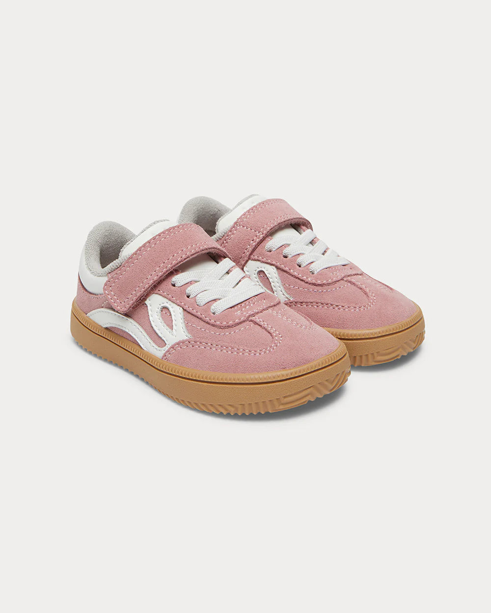 Tenis Lejan One Kids Rosa Palo
