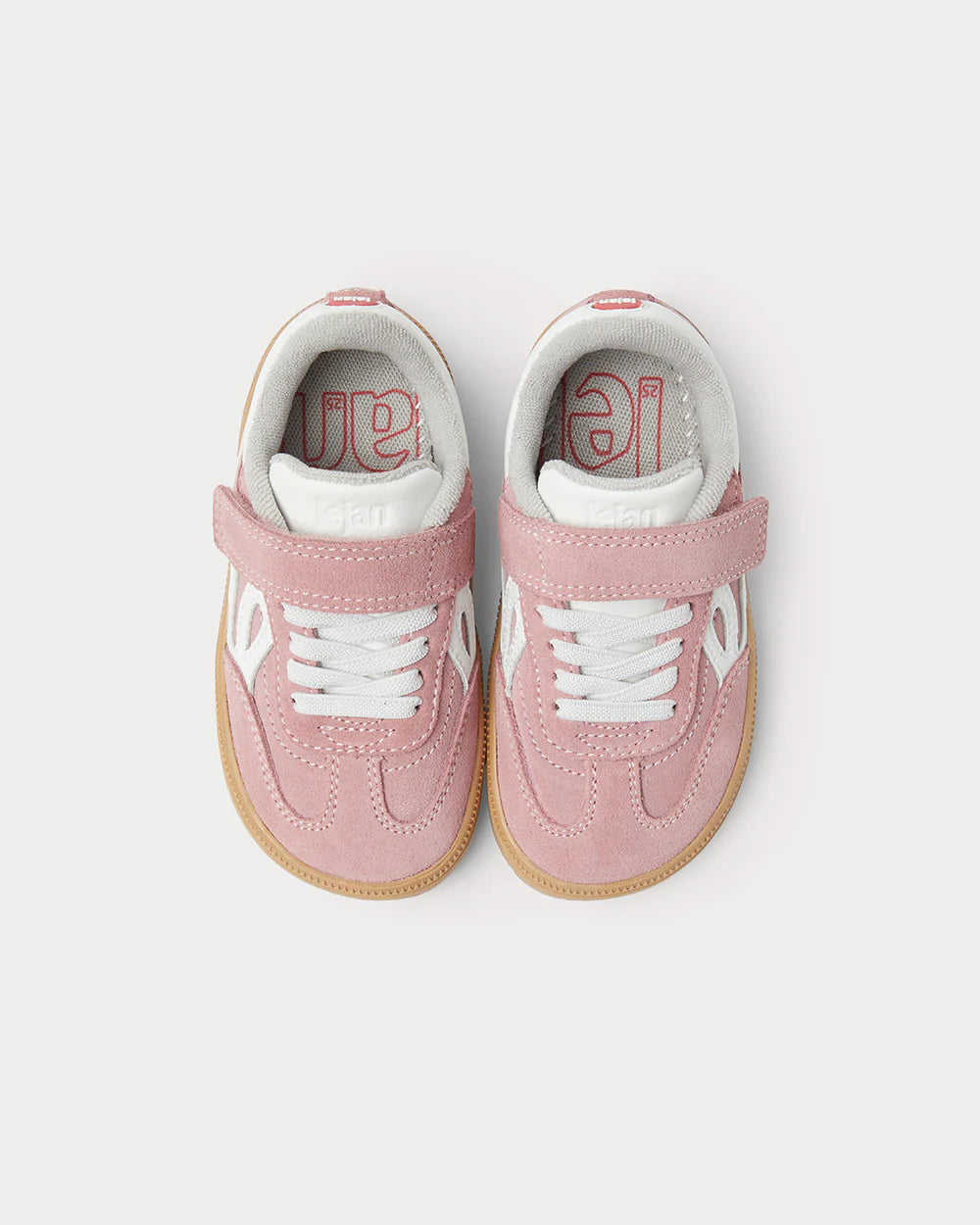 Tenis Lejan One Kids Rosa Palo