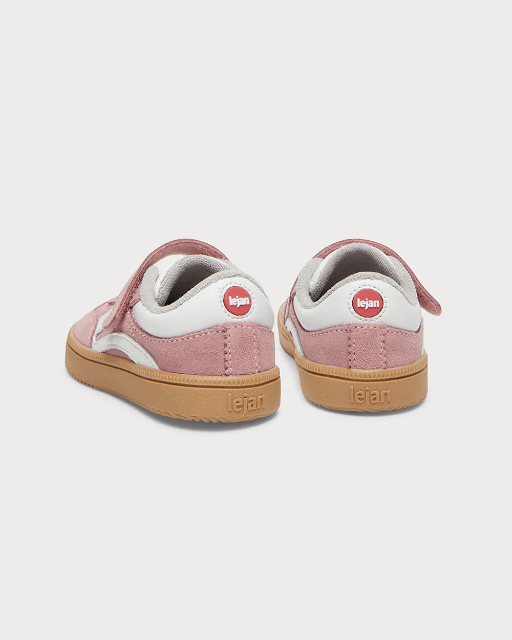 Tenis Lejan One Kids Rosa Palo