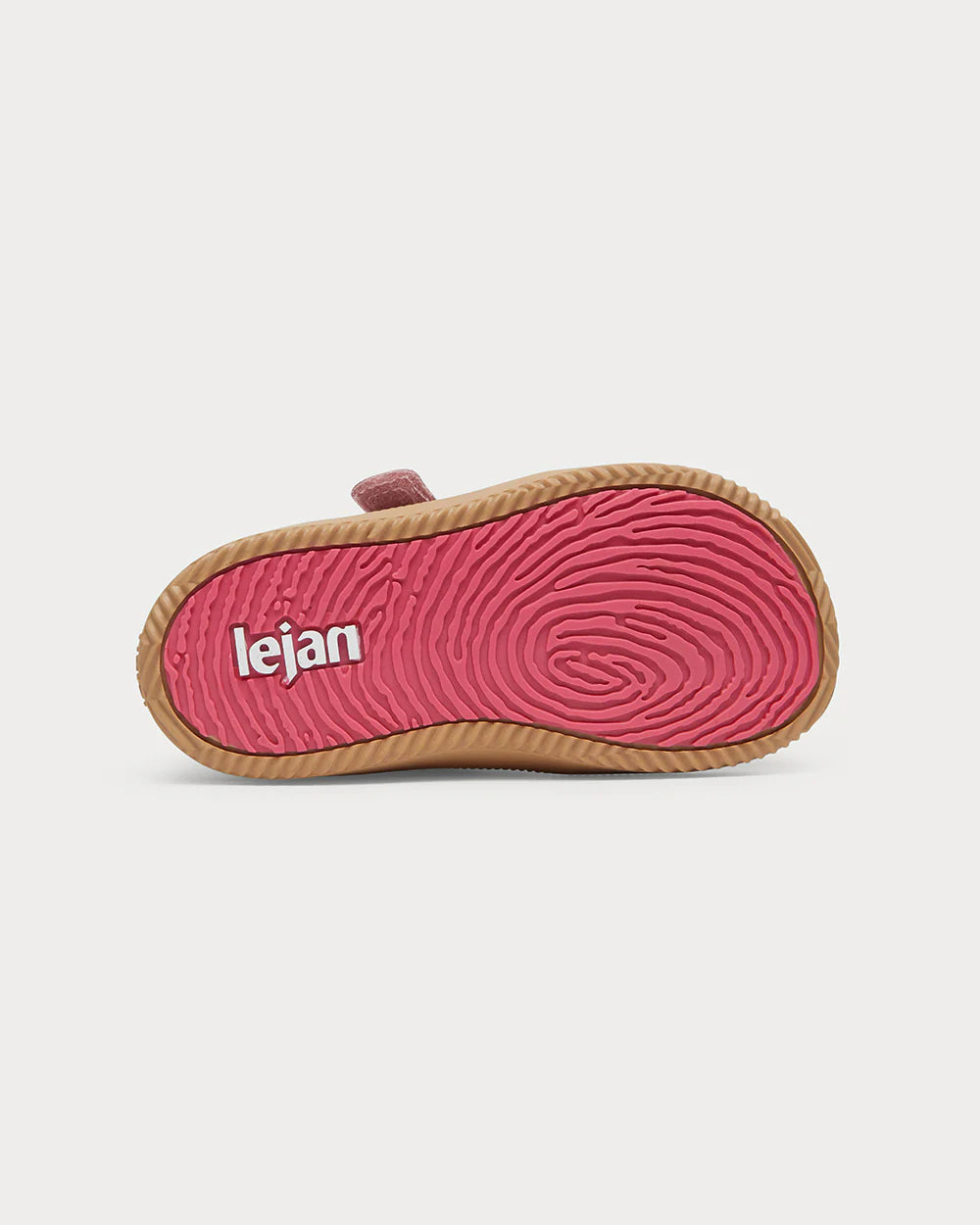 Tenis Lejan One Kids Rosa Palo